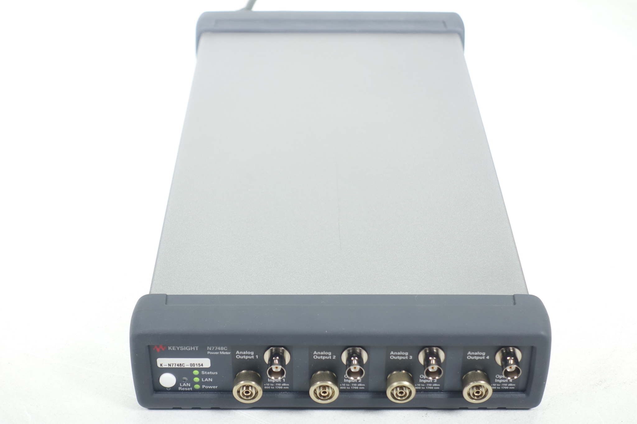 Optical Component Test - Used Keysight Equipment