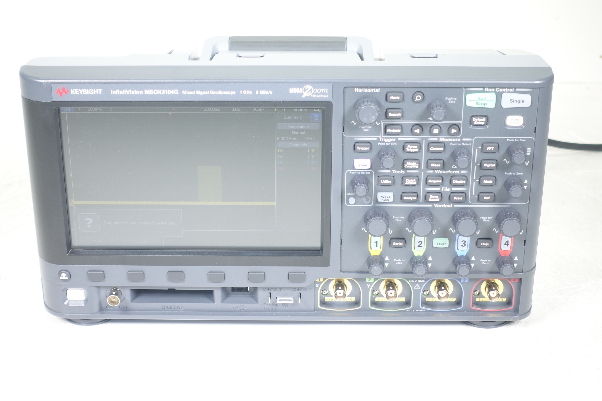 Digital Communication Analyzers - Used Keysight Equipment
