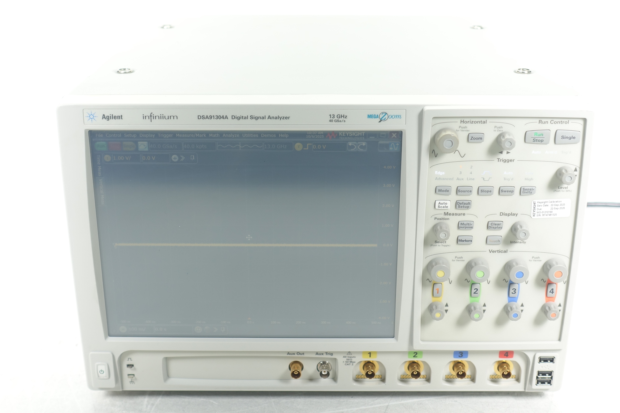 オシロスコープ - Used Keysight Equipment