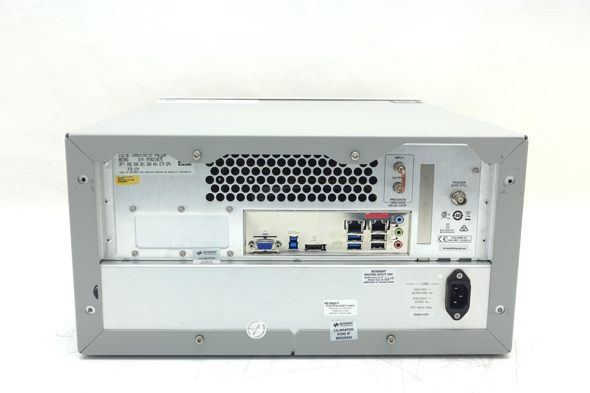 Digital Communication Analyzers - Used Keysight Equipment