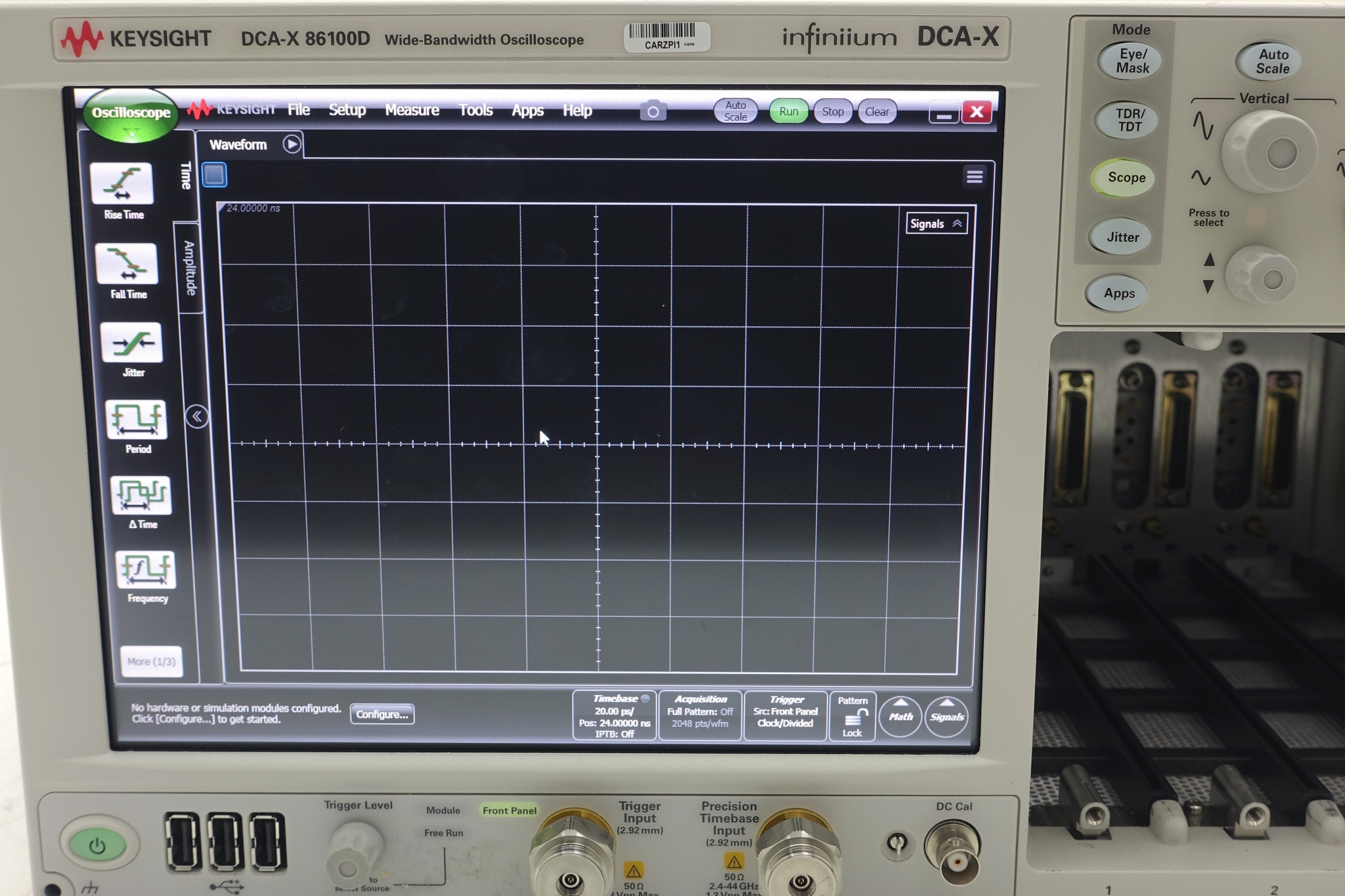 Digital Communication Analyzers - Used Keysight Equipment