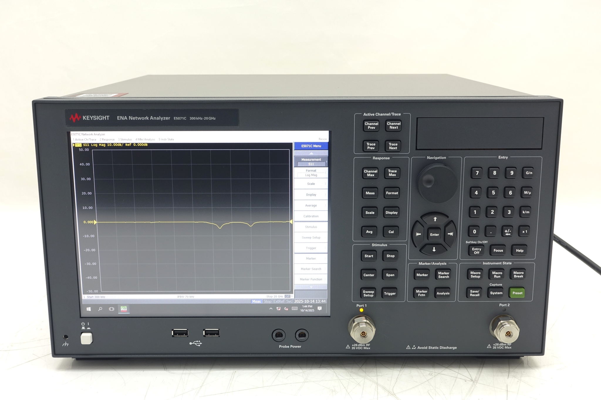 ネットワークアナライザ - Used Keysight Equipment