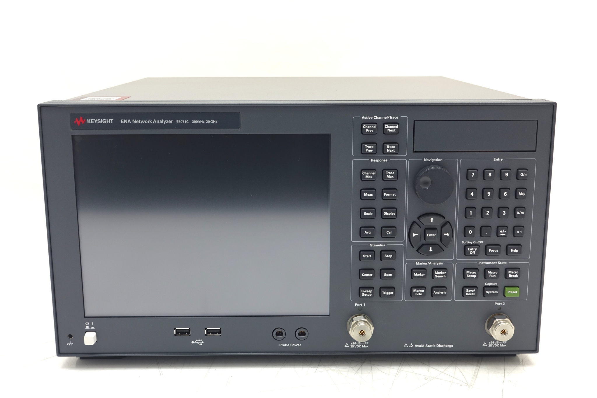 ネットワークアナライザ - Used Keysight Equipment