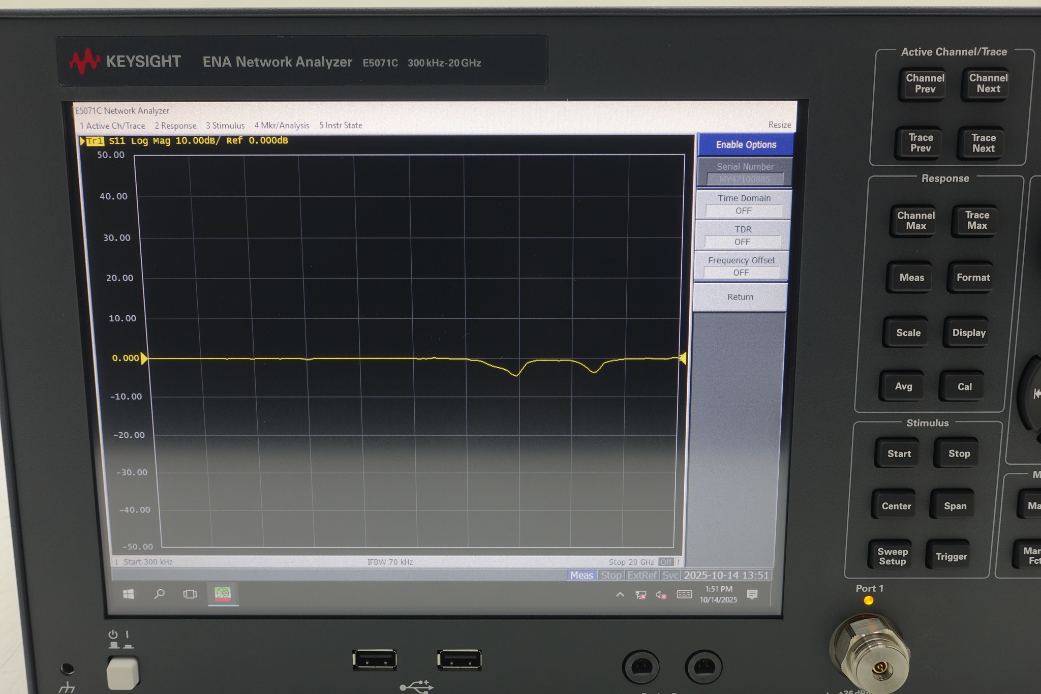 ネットワークアナライザ - Used Keysight Equipment