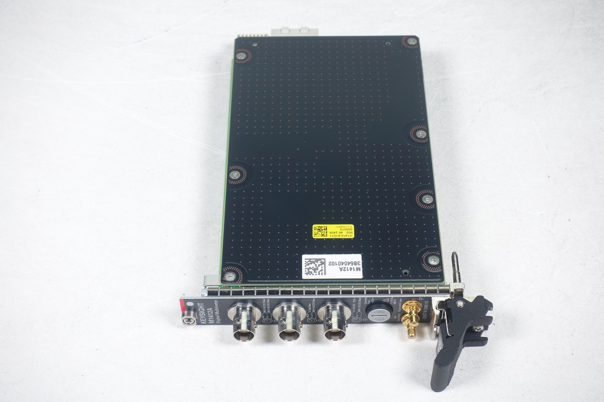 モジュール型計測器 - Used Keysight Equipment