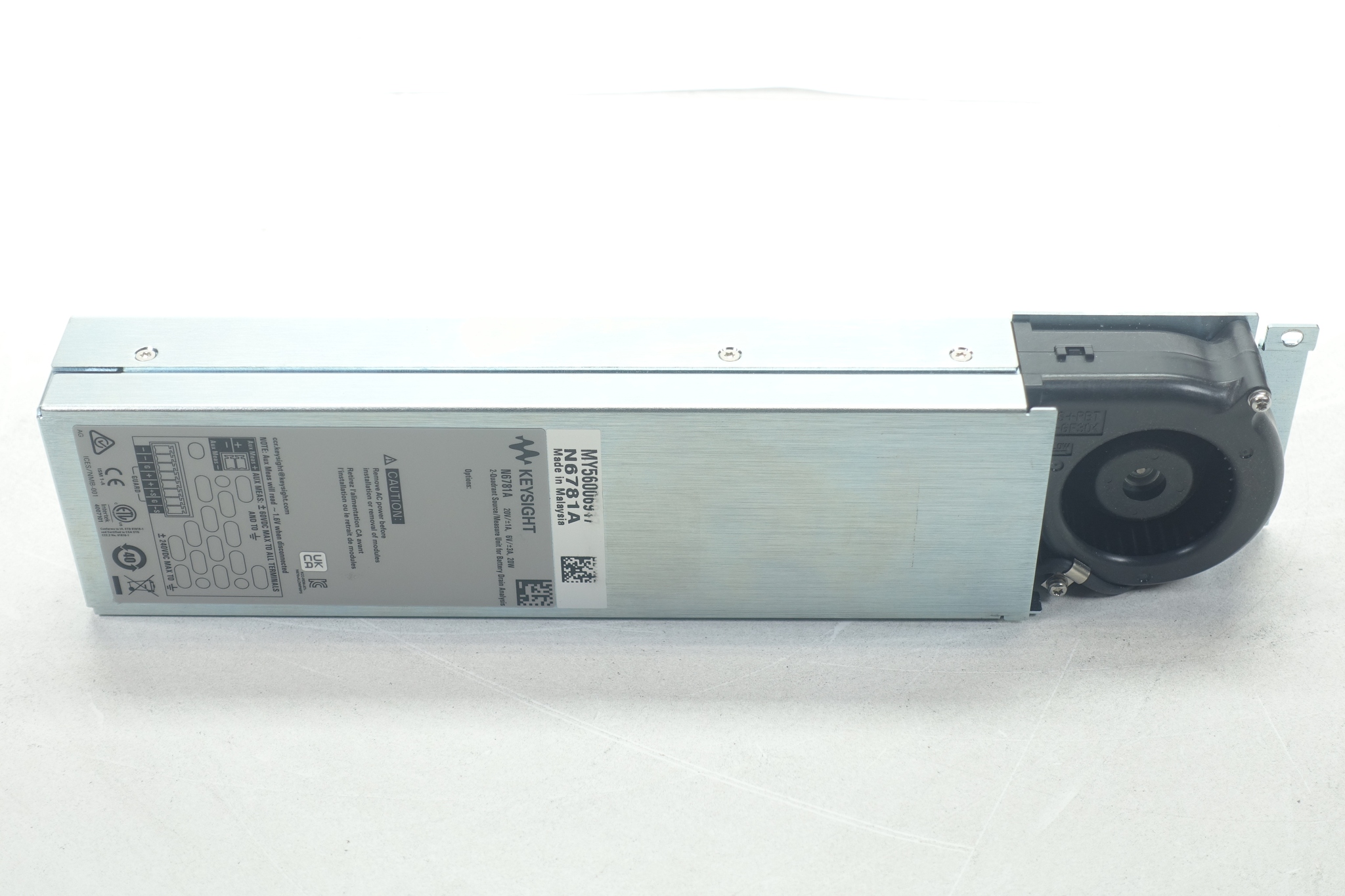 電源 - Used Keysight Equipment