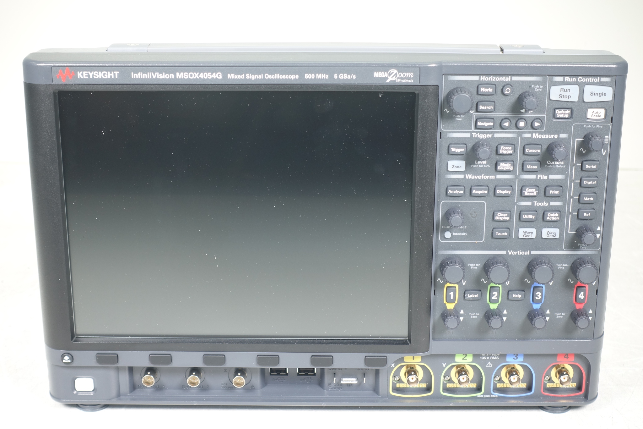 オシロスコープ - Used Keysight Equipment