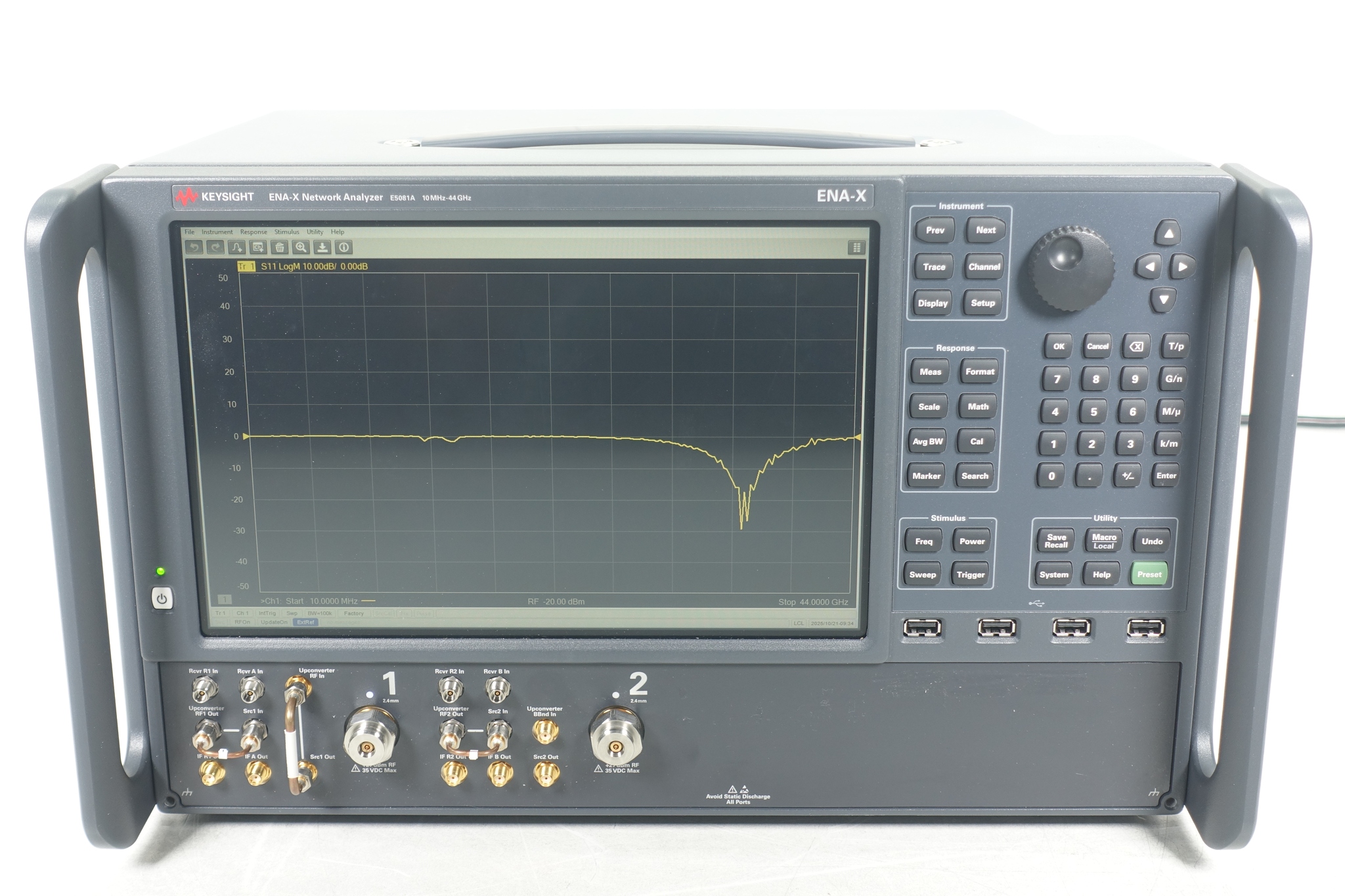 Network Analyzer Vs Oscilloscope: Which Tool Is Right for You?