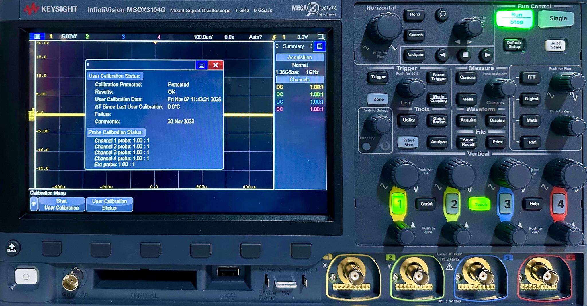 オシロスコープ - Used Keysight Equipment