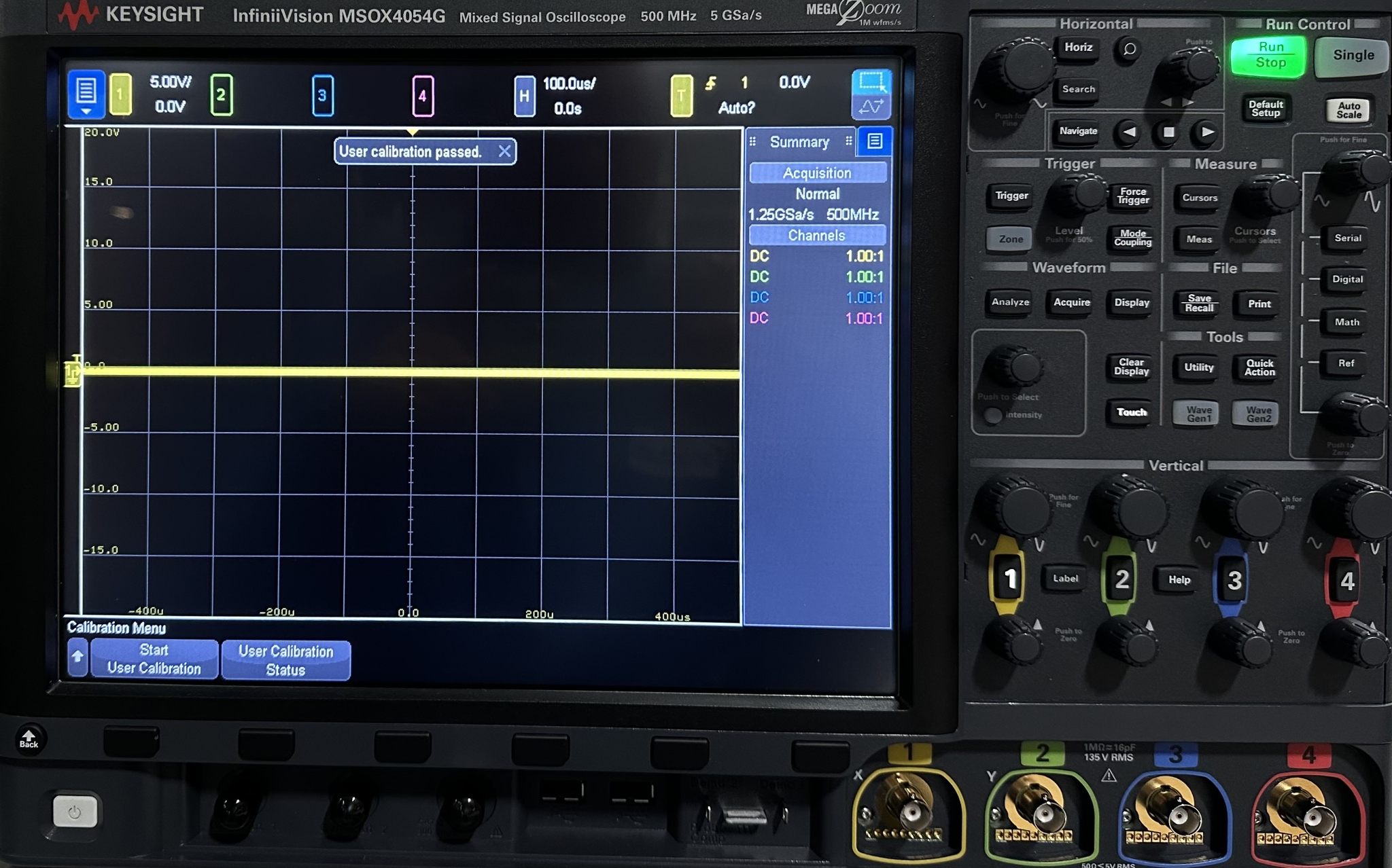 Oscilloscopes - Used Keysight Equipment