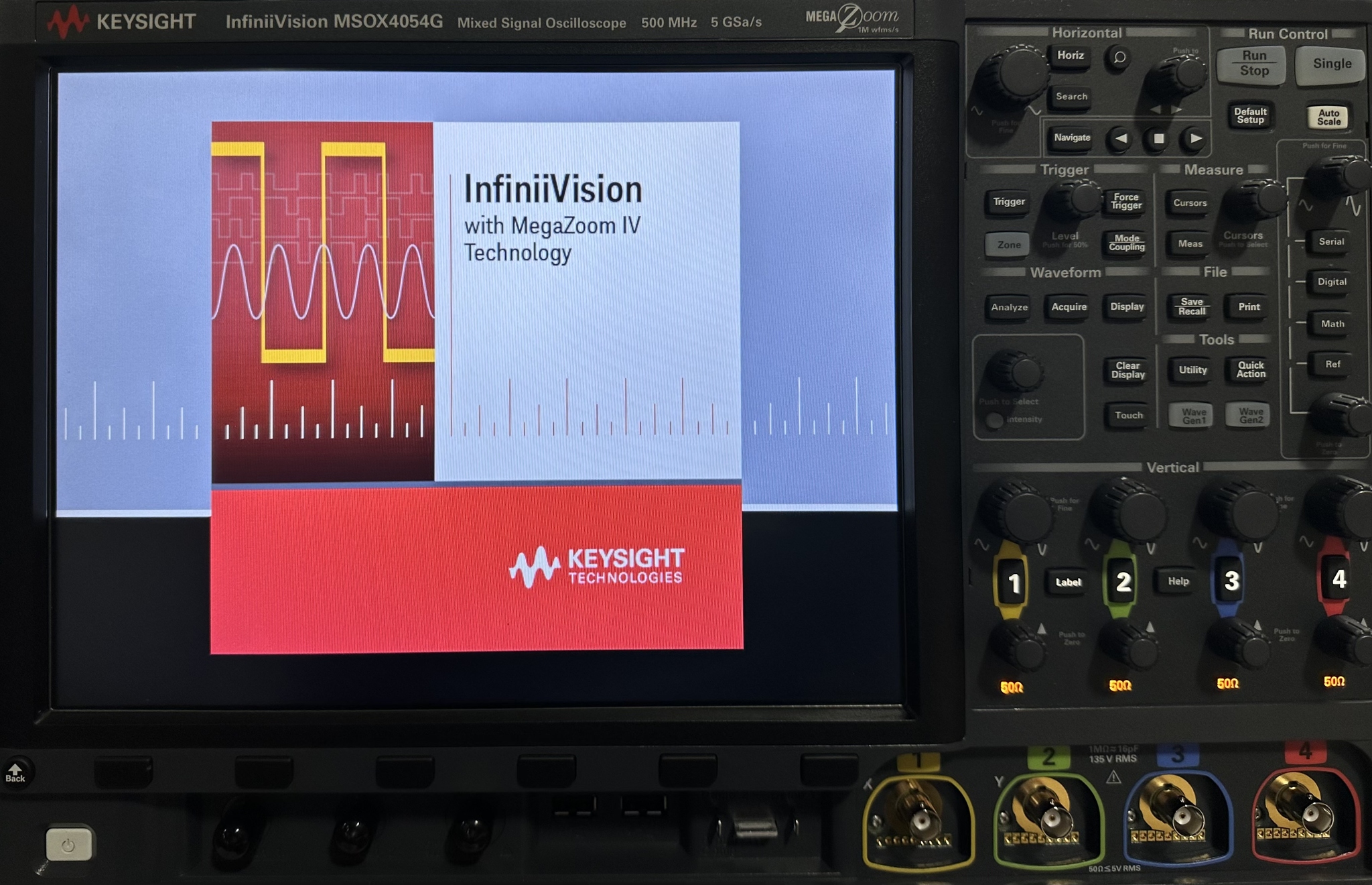 Oscilloscopes - Used Keysight Equipment