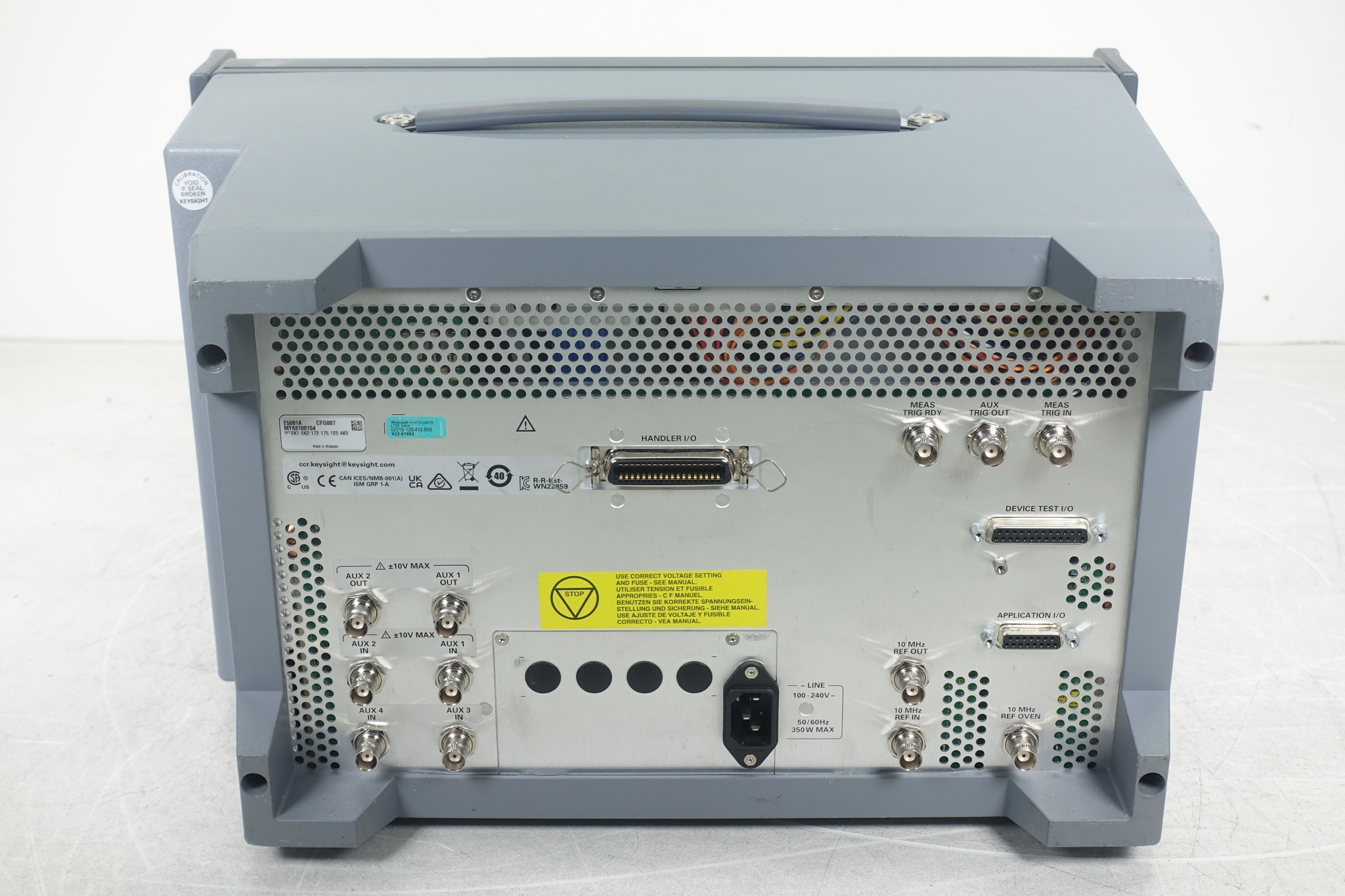 ネットワークアナライザ - Used Keysight Equipment