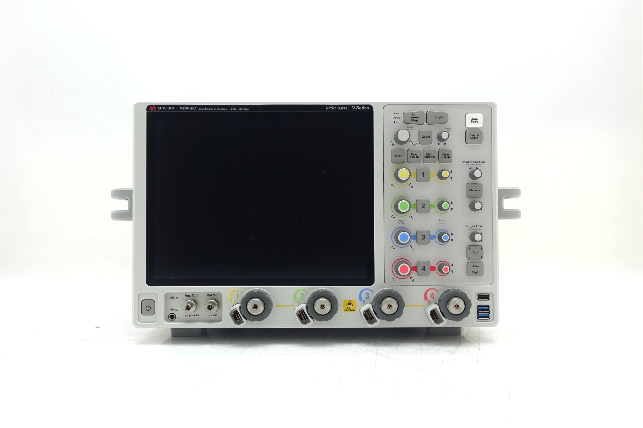 オシロスコープ - Used Keysight Equipment