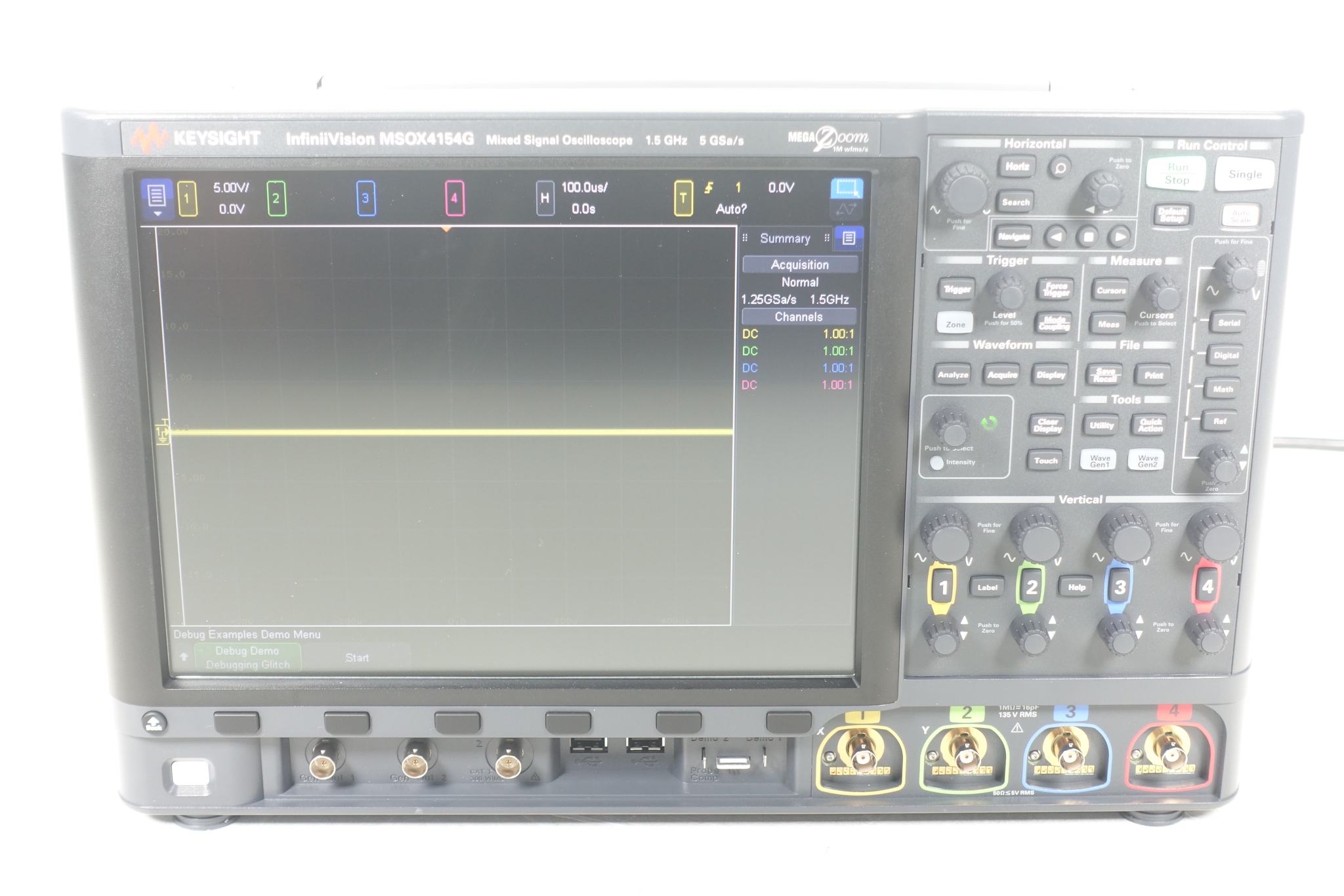 オシロスコープ - Used Keysight Equipment