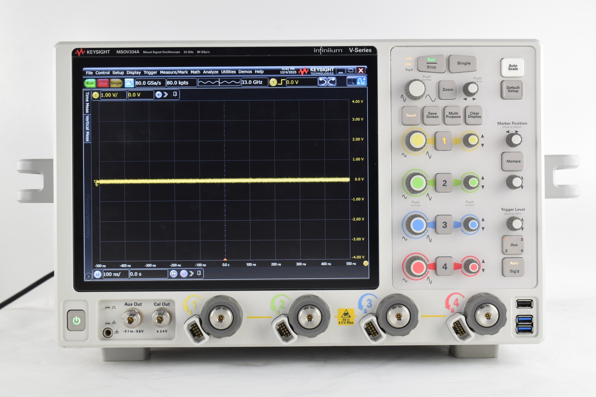 Oscilloscopes - Used Keysight Equipment