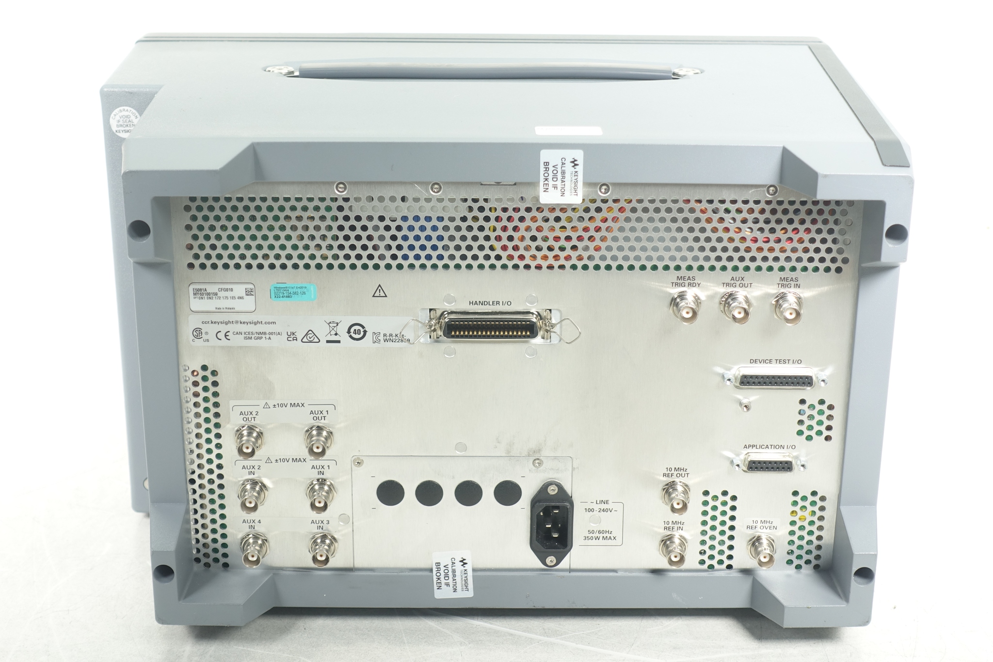 Network + Impedance Analyzers - Used Keysight Equipment