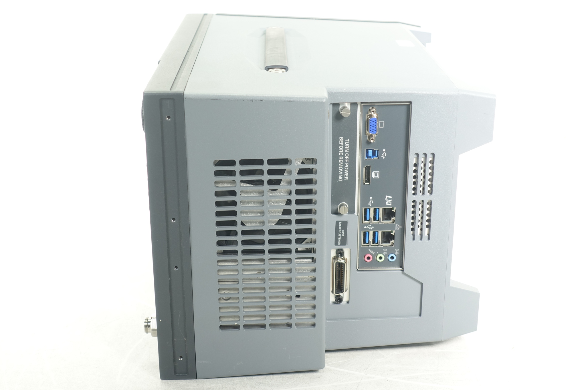 Network + Impedance Analyzers - Used Keysight Equipment