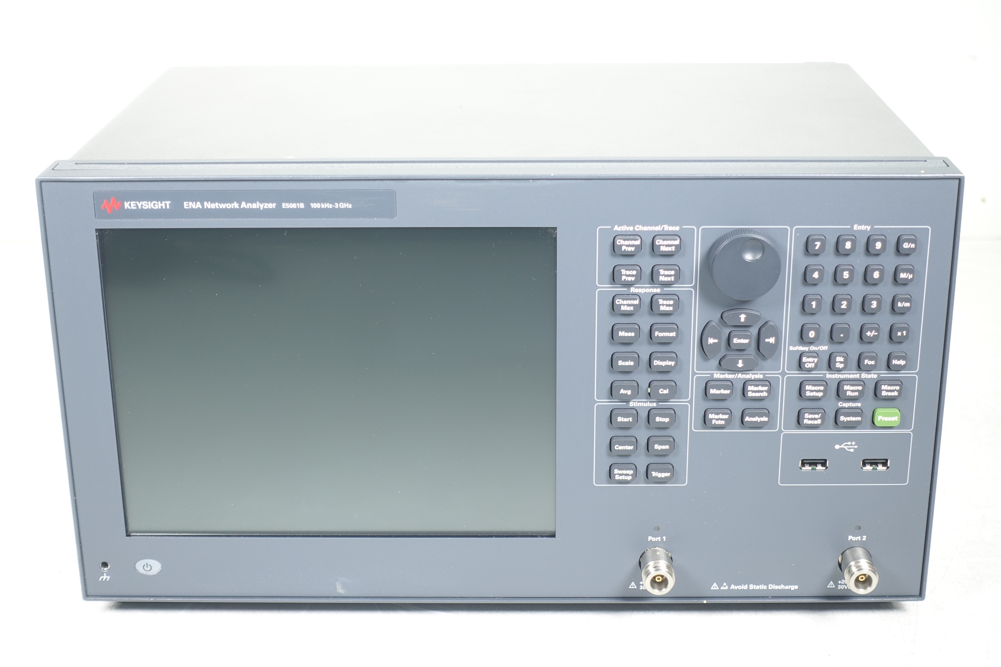 ネットワークアナライザ - Used Keysight Equipment