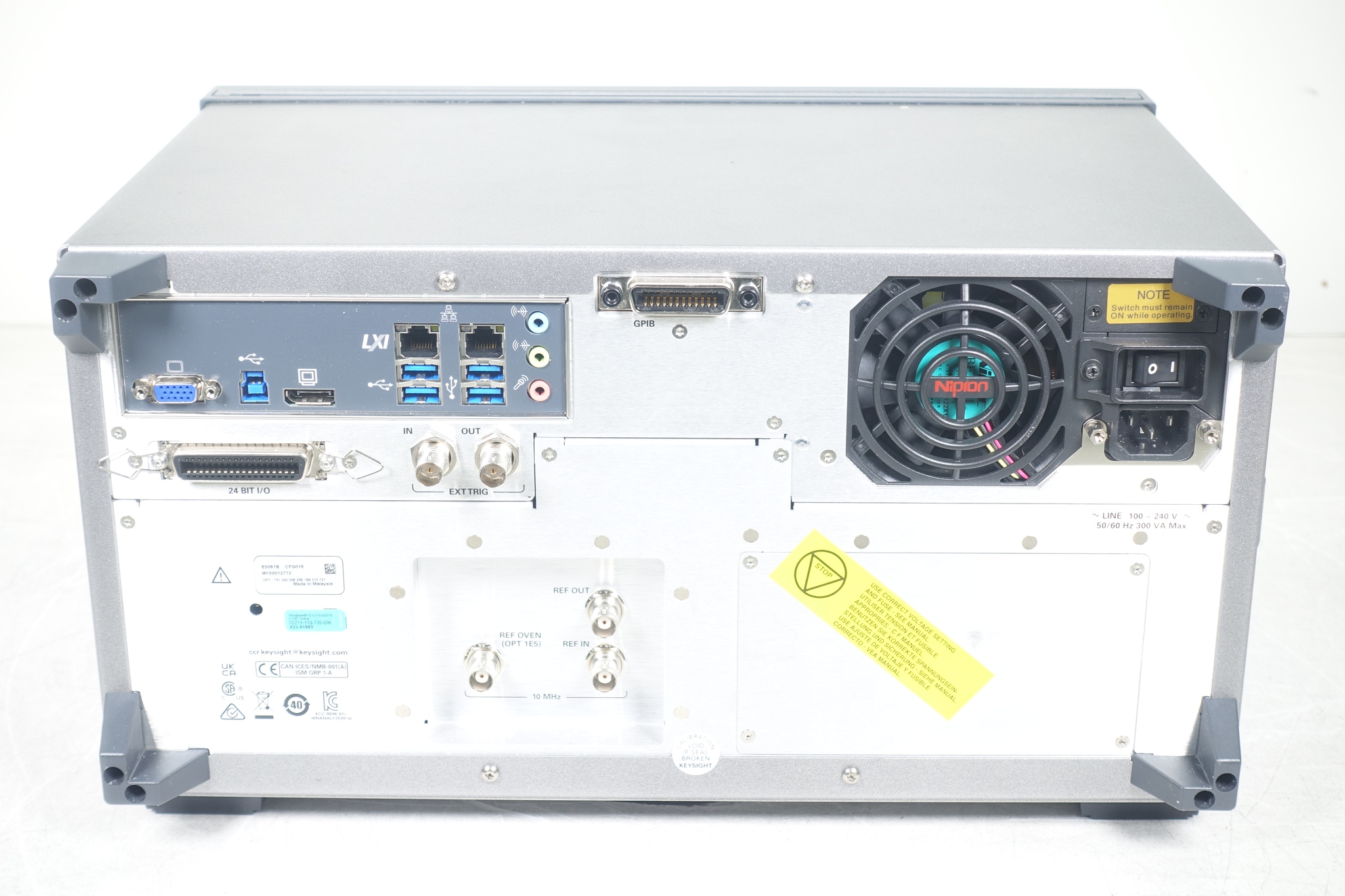 ネットワークアナライザ - Used Keysight Equipment
