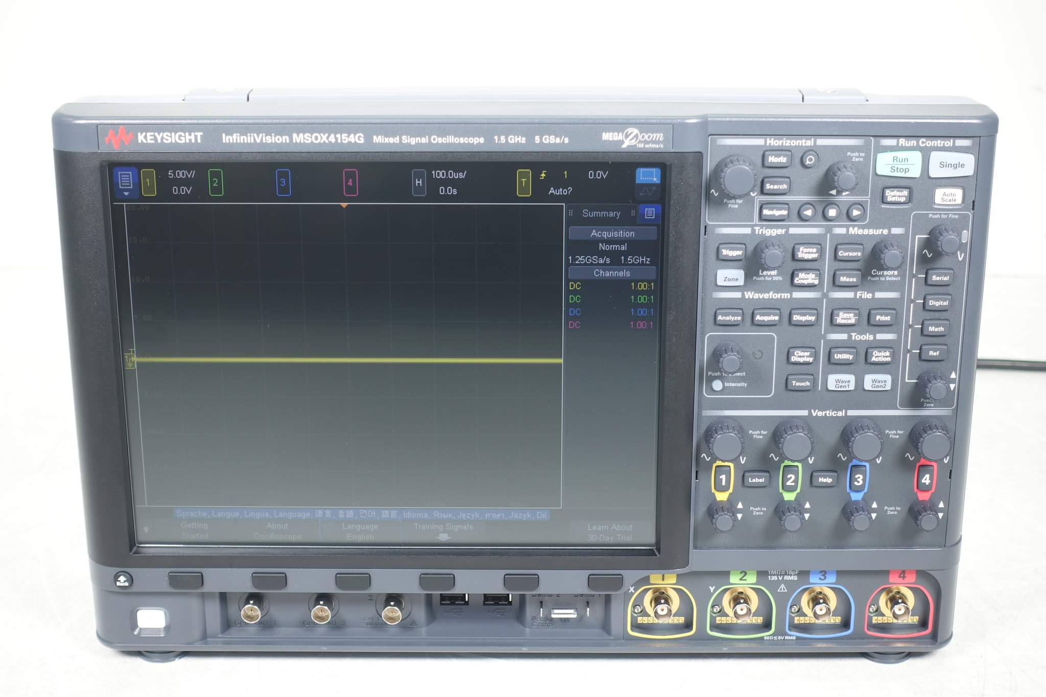 osugi様確認ページ オシロスコープ - Used Keysight Equipment