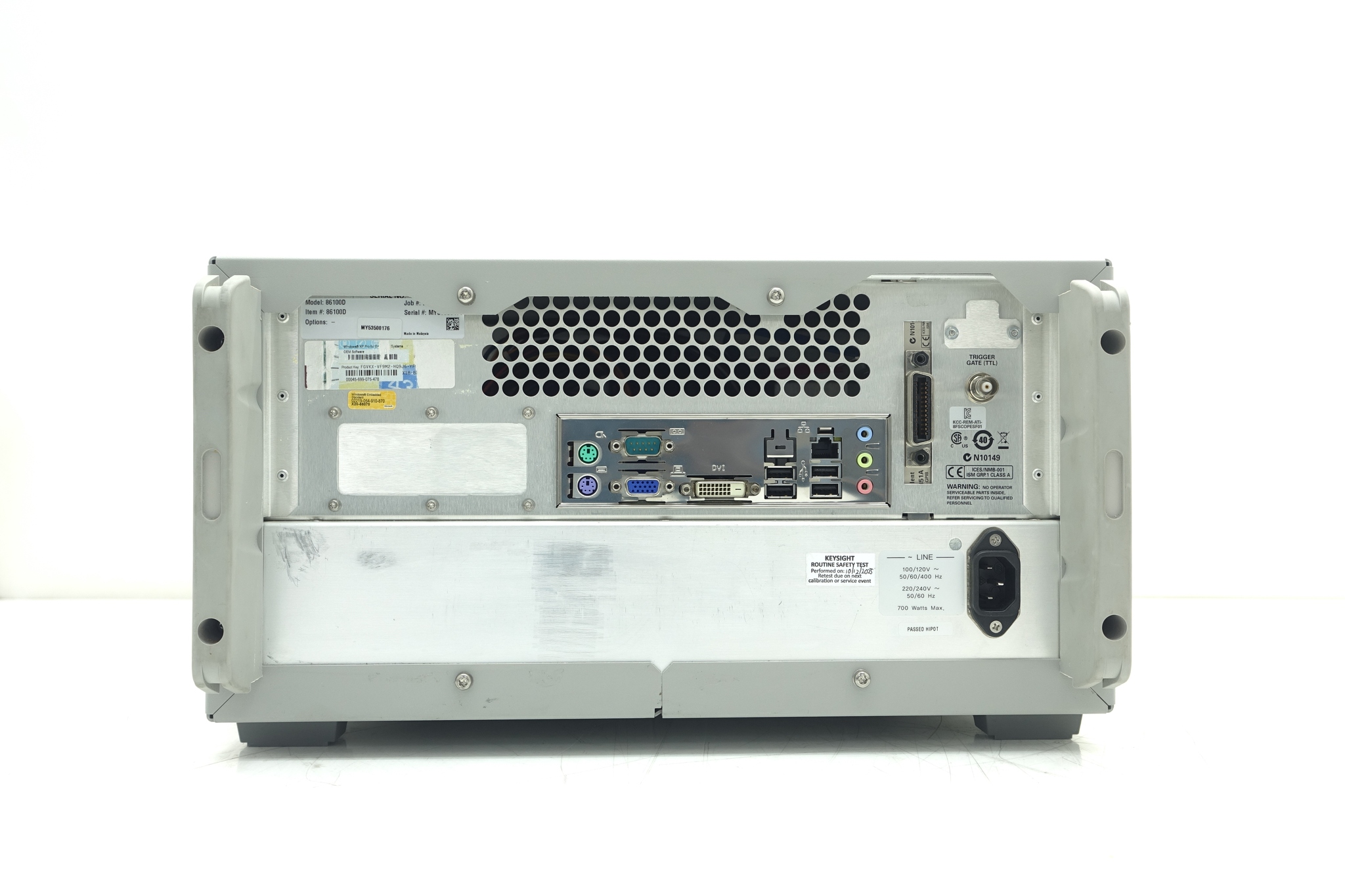 データコミュニケーションアナライザー データコミュニケーションアナライザー