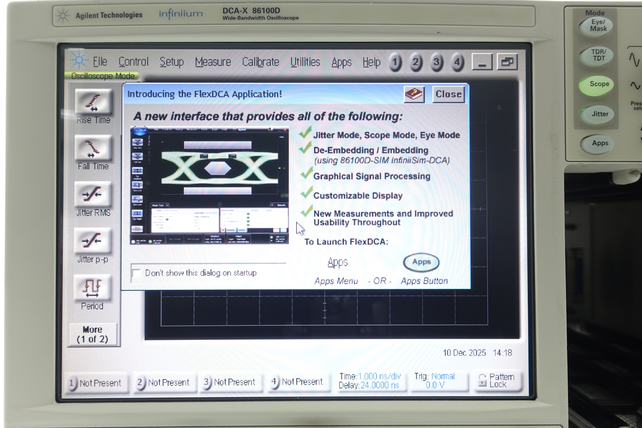 デジタルコミュニケーションアナライザ - Used Keysight Equipment