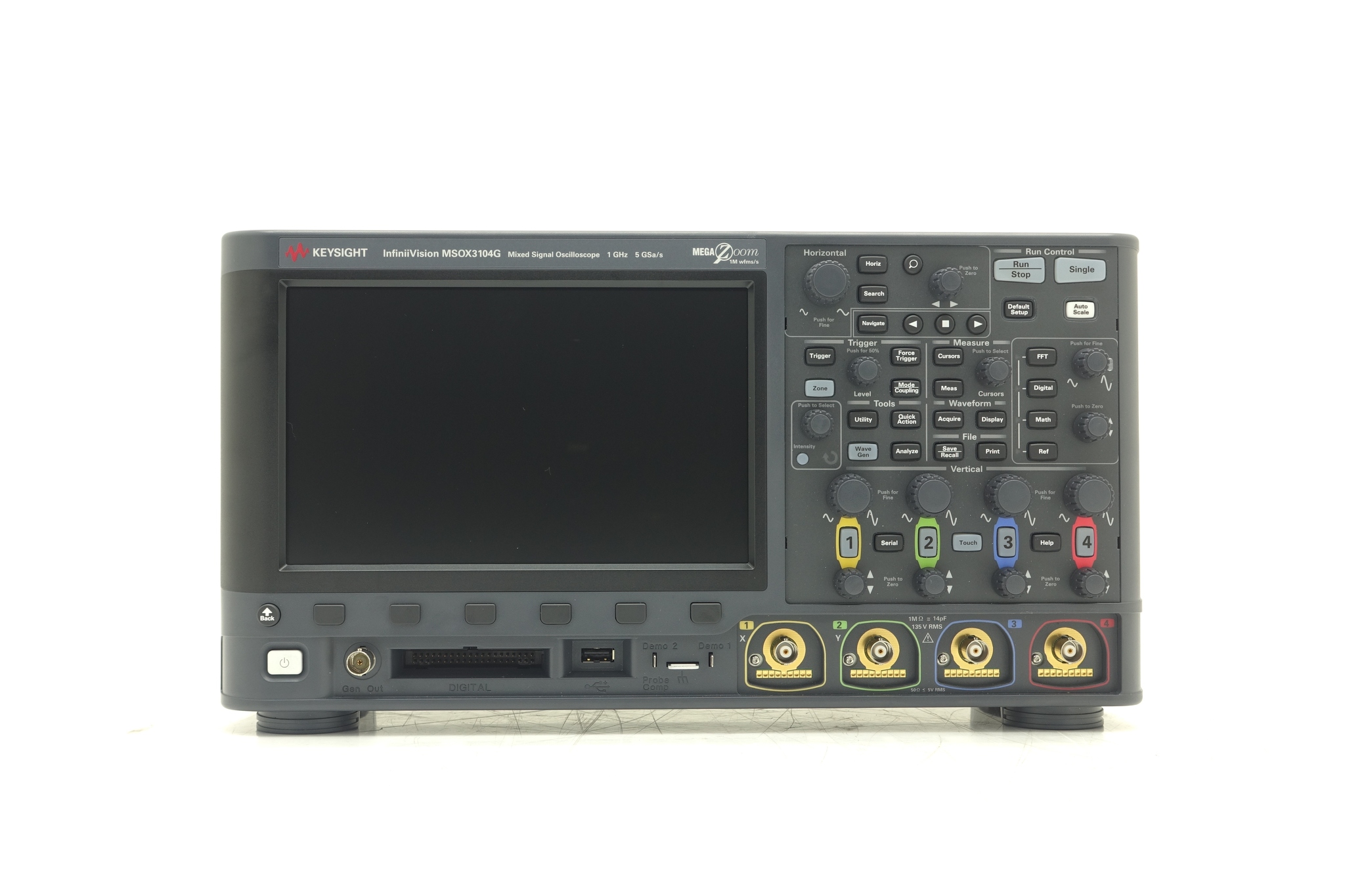 Oscilloscopes - Used Keysight Equipment