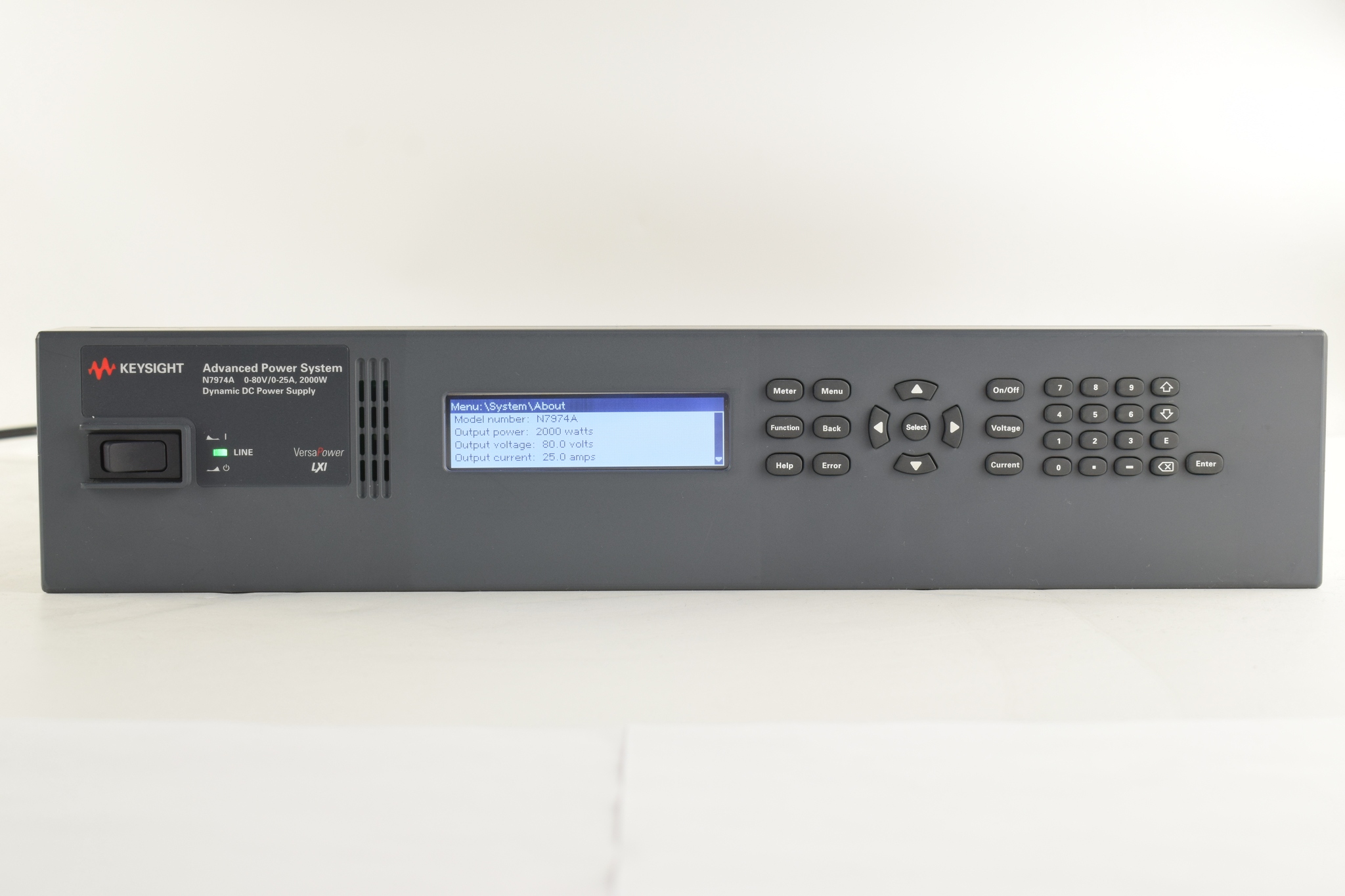 電源 - Used Keysight Equipment