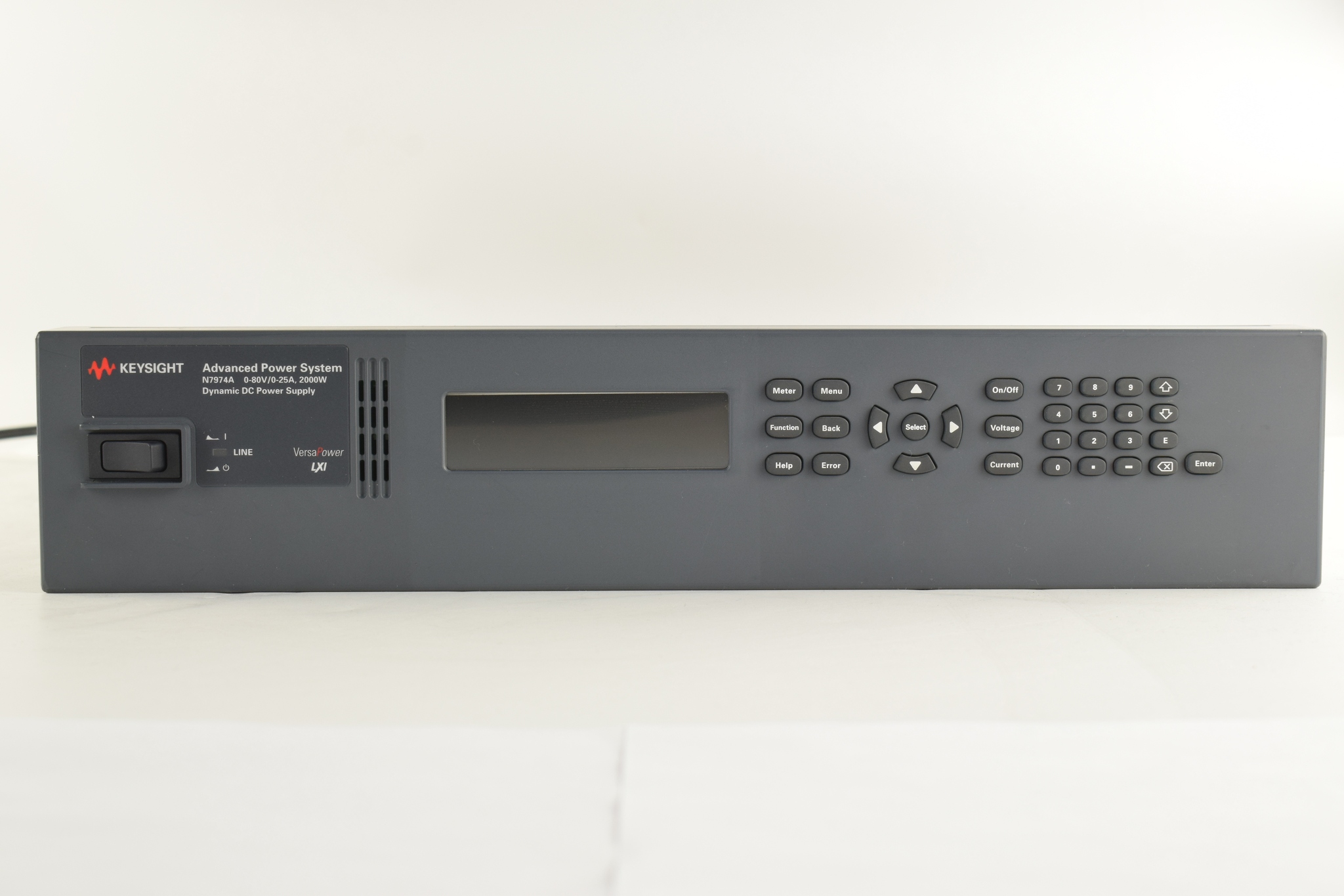 電源 - Used Keysight Equipment