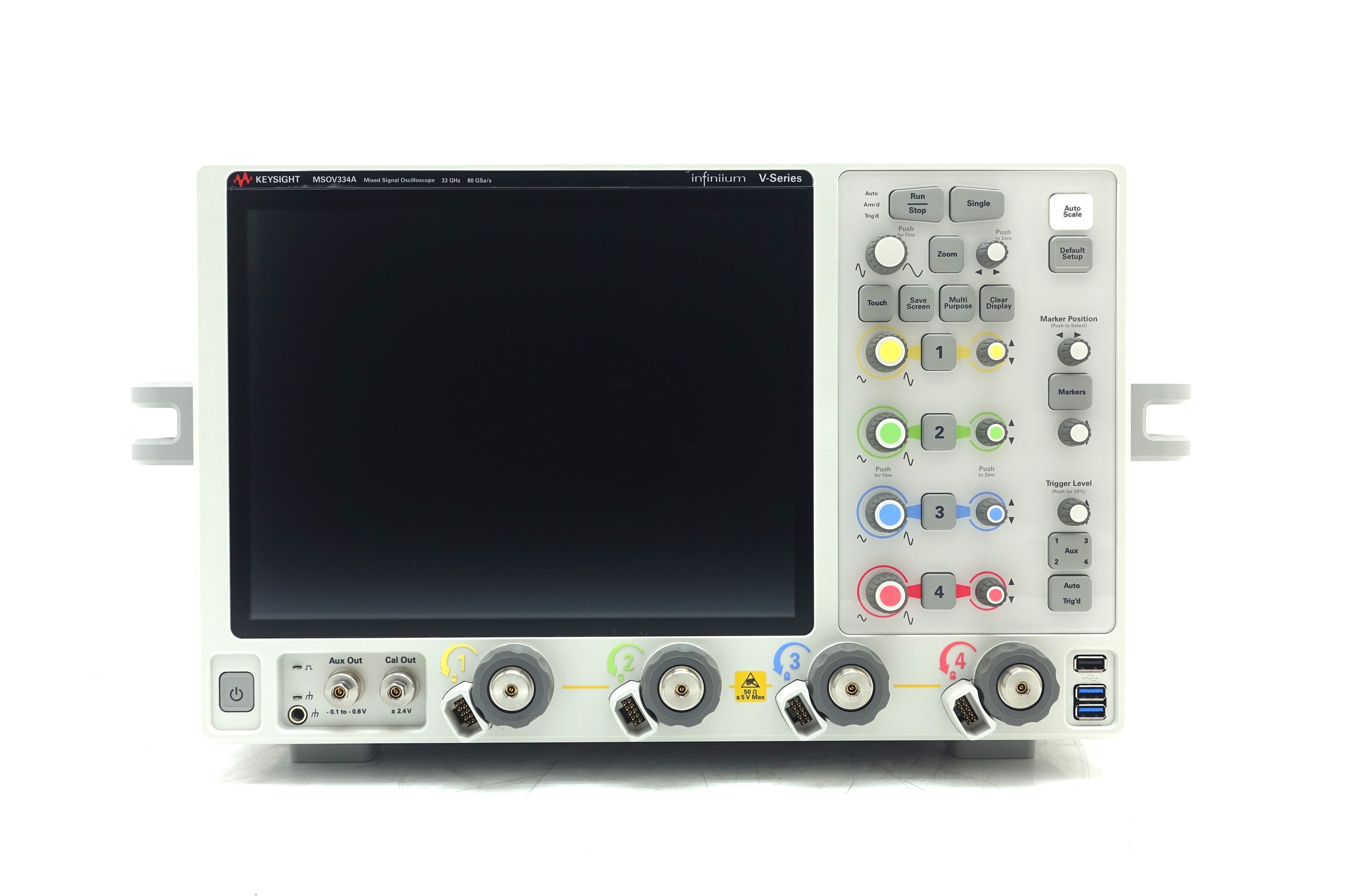 オシロスコープ - Used Keysight Equipment
