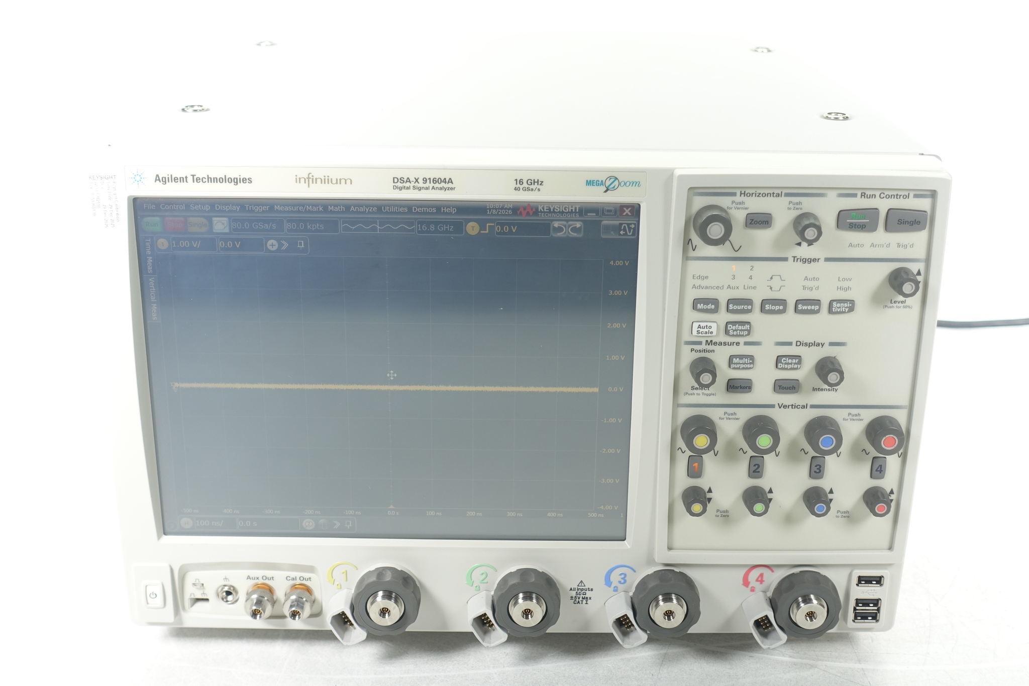 オシロスコープ - Used Keysight Equipment