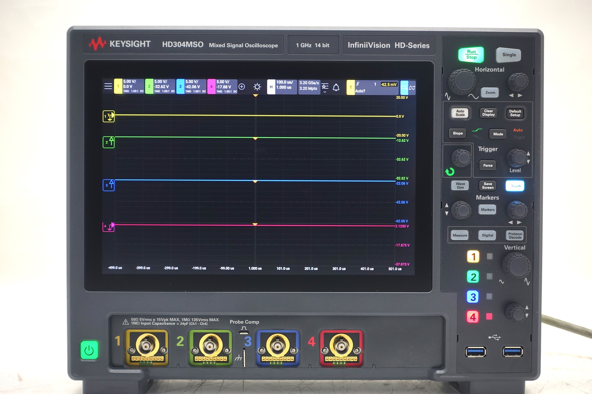 オシロスコープ - Used Keysight Equipment