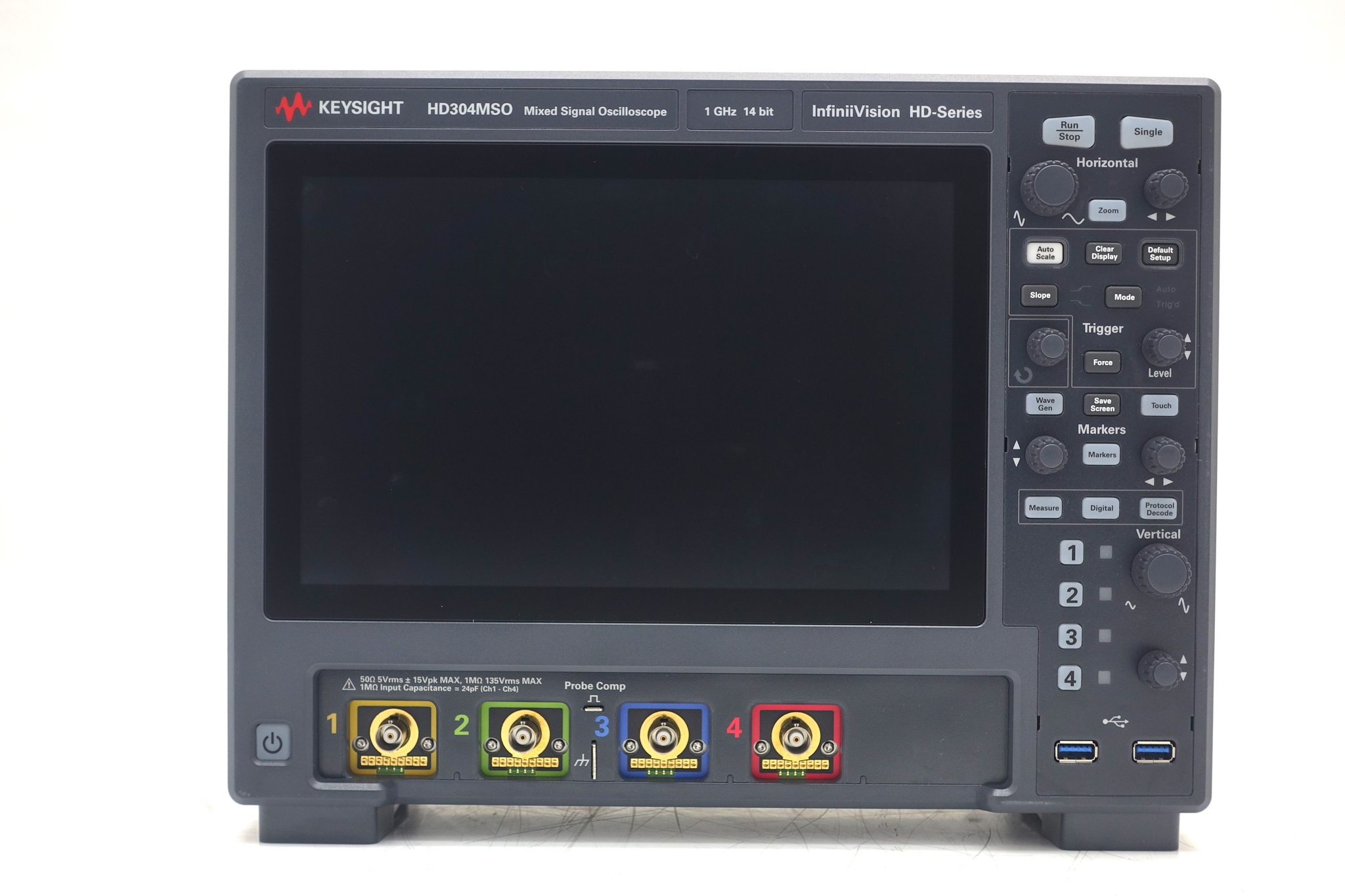オシロスコープ - Used Keysight Equipment