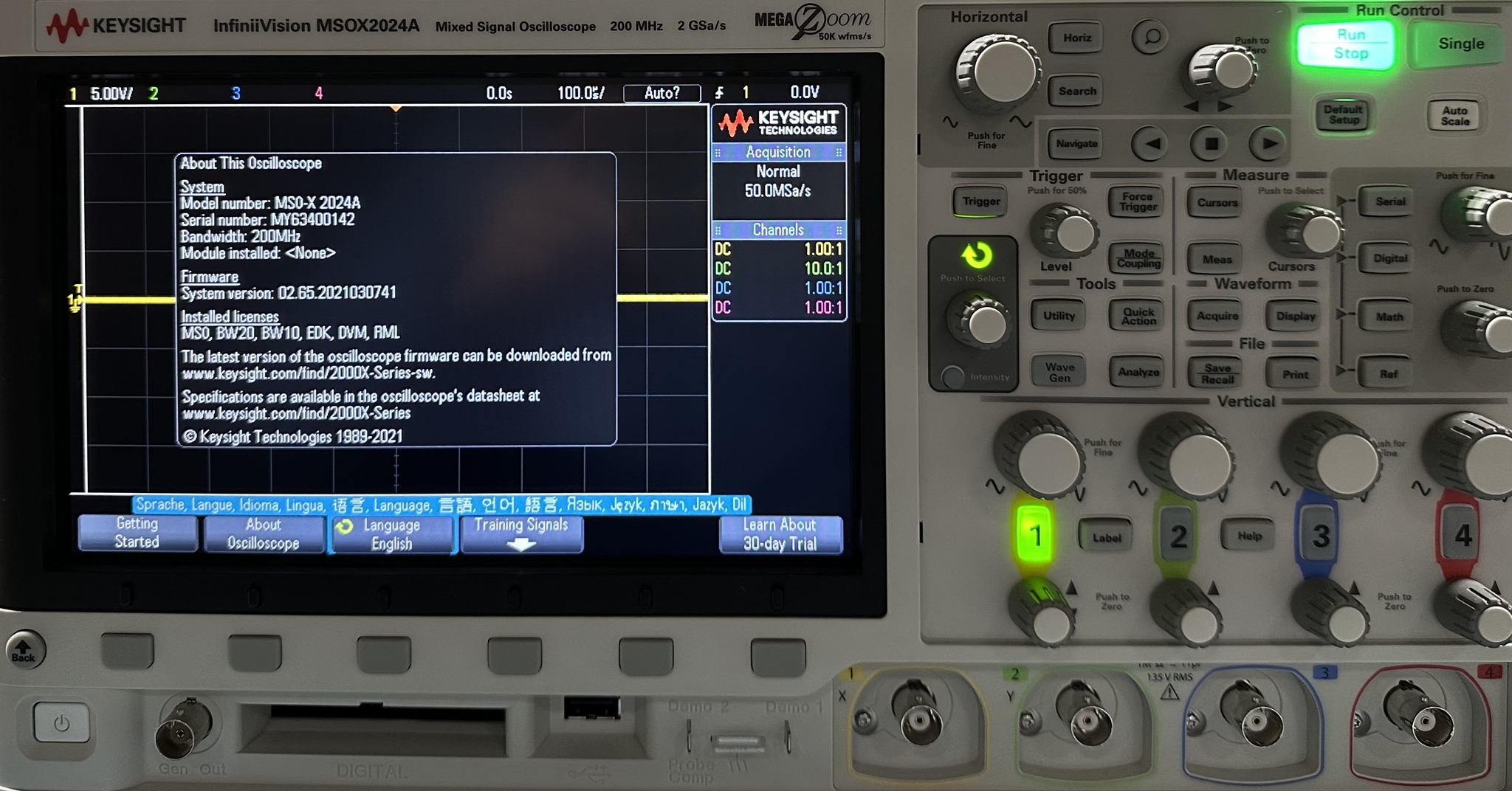 デジタルコミュニケーションアナライザ - Used Keysight Equipment