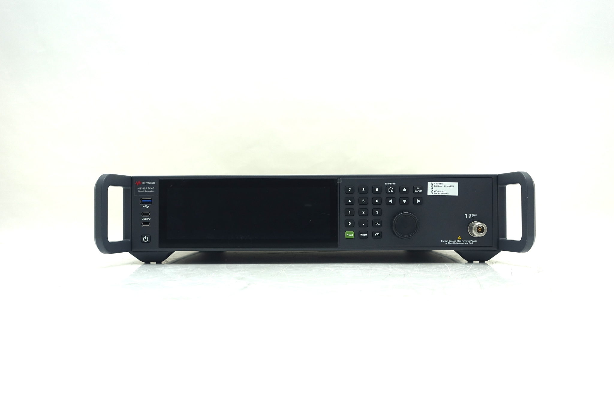 任意波形発生器と信号発生器 - Used Keysight Equipment