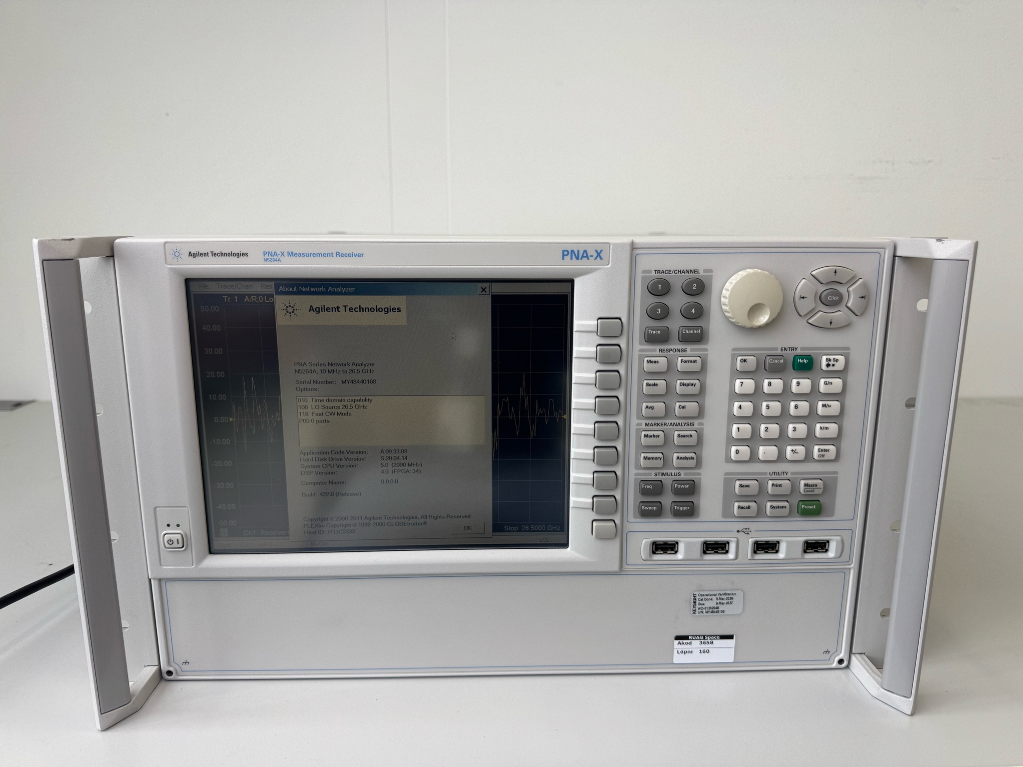 Network + Impedance Analyzers - Used Keysight Equipment