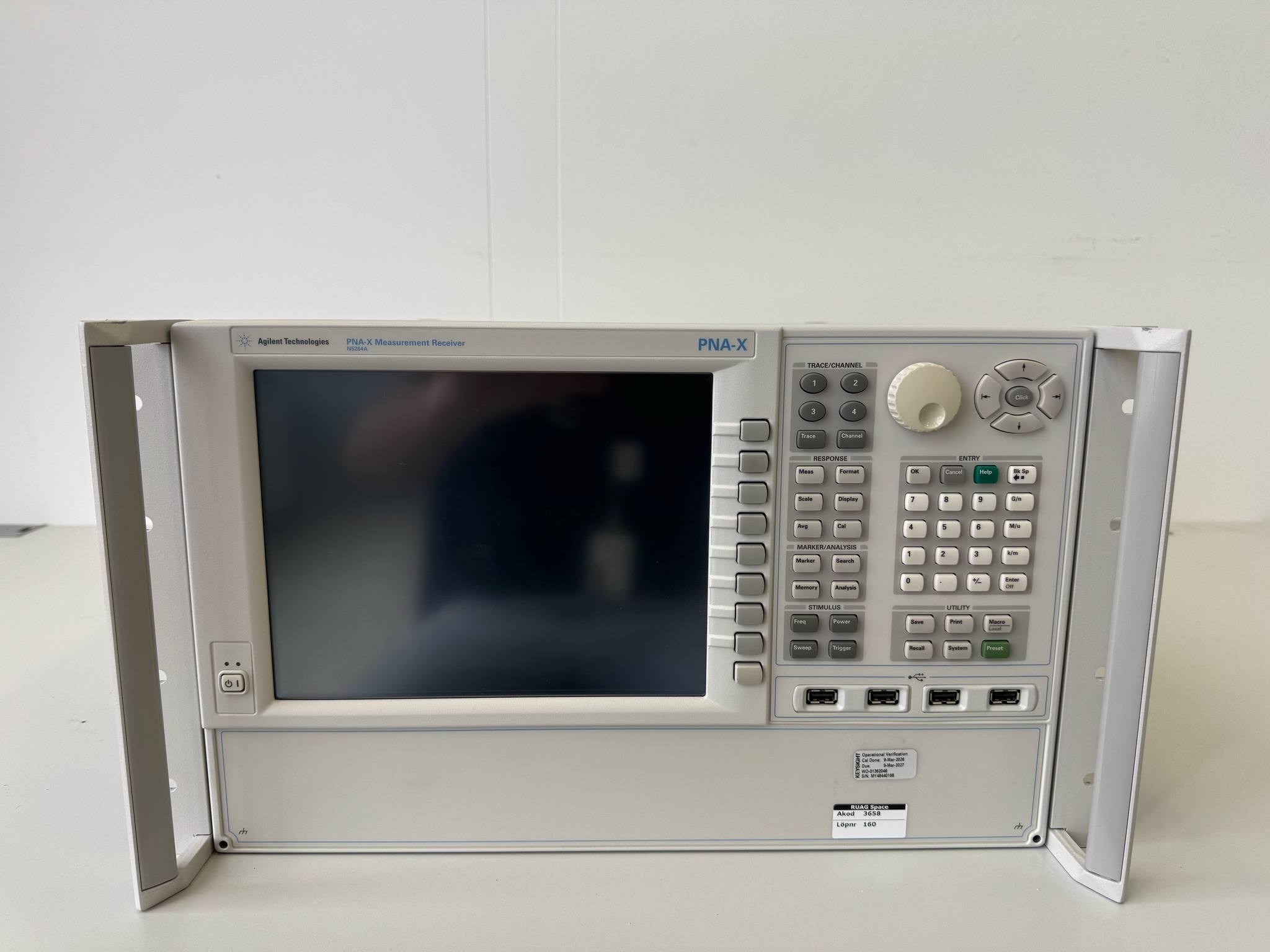 Network + Impedance Analyzers - Used Keysight Equipment