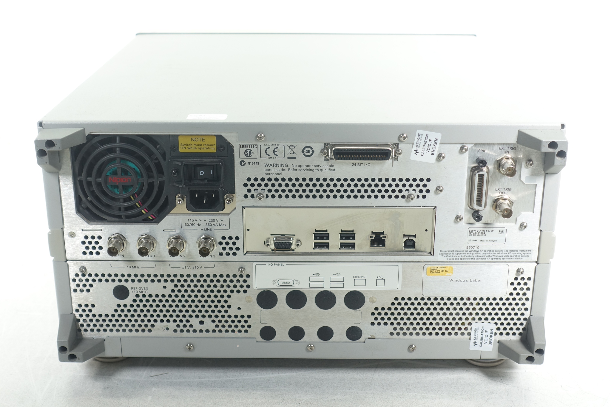 ネットワークアナライザ - Used Keysight Equipment
