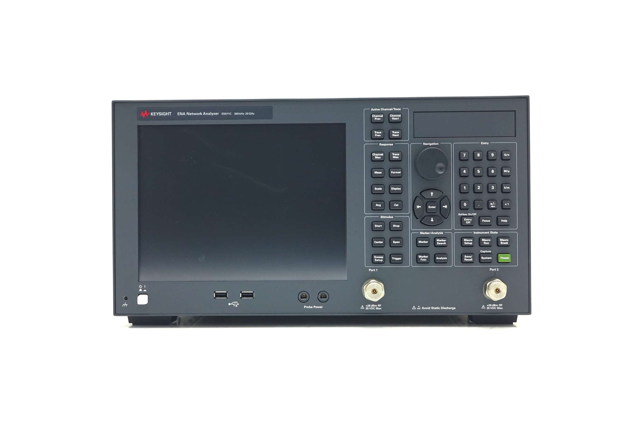 【kyanaさま専用】 ネットワークアナライザ - Used Keysight Equipment