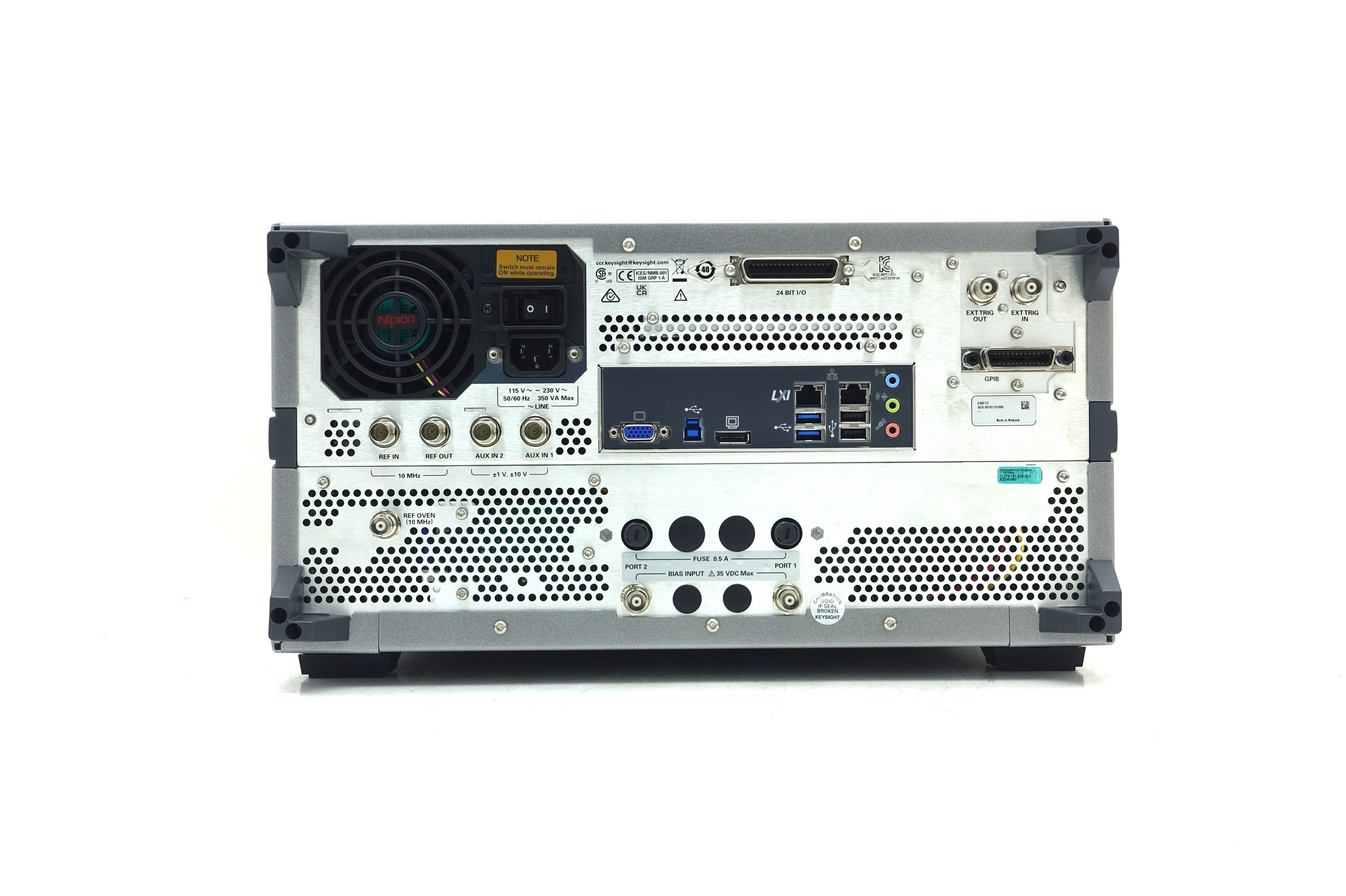 ネットワークアナライザ - Used Keysight Equipment