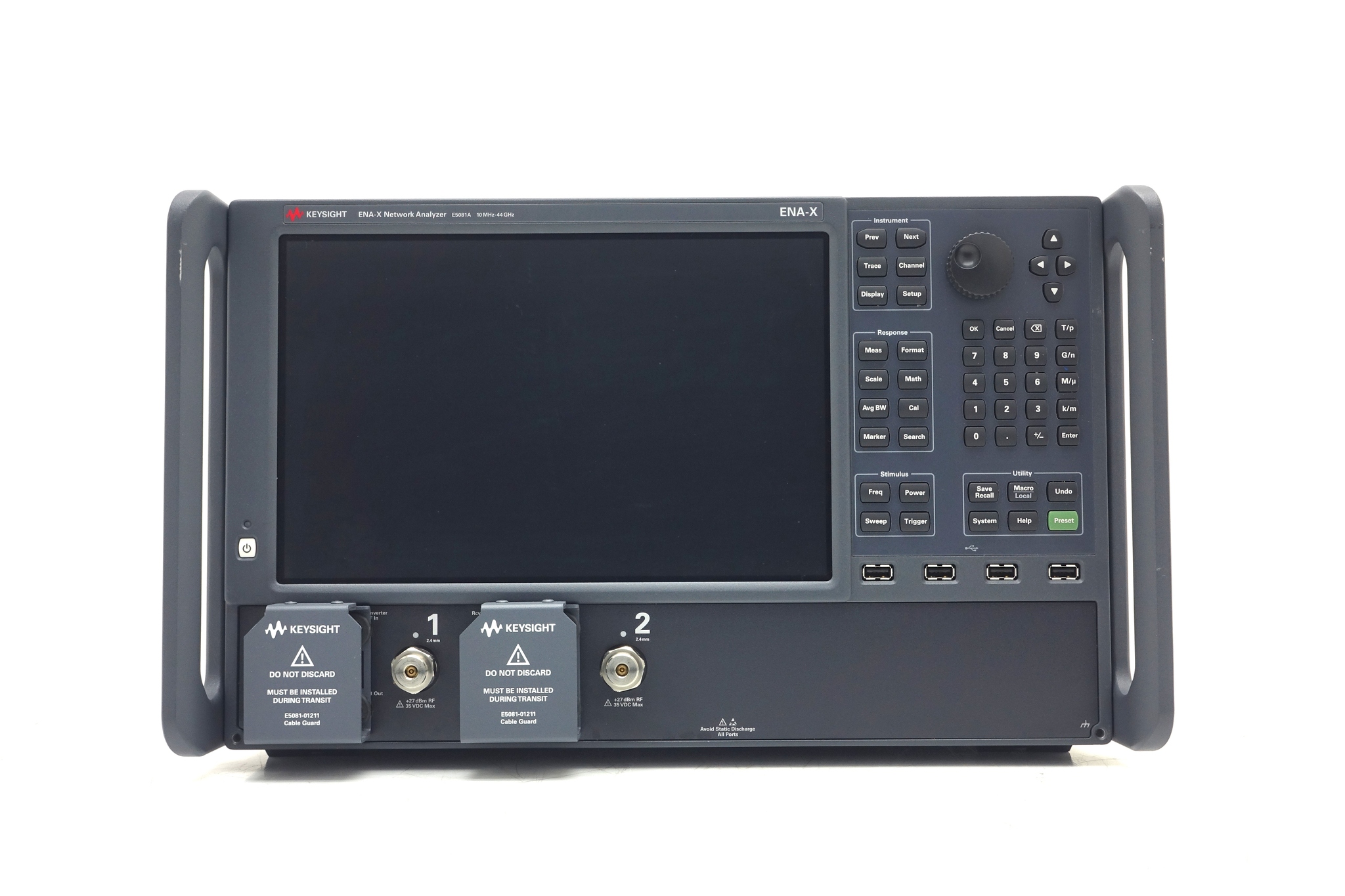 ネットワークアナライザ - Used Keysight Equipment
