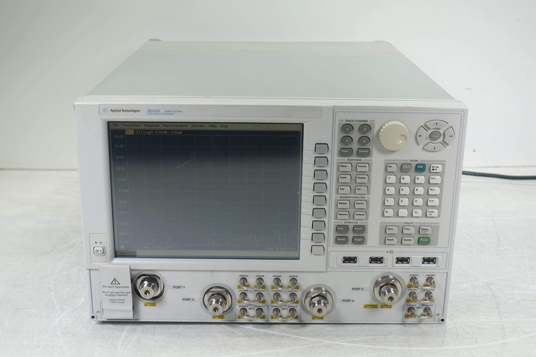 ネットワークアナライザ - Used Keysight Equipment