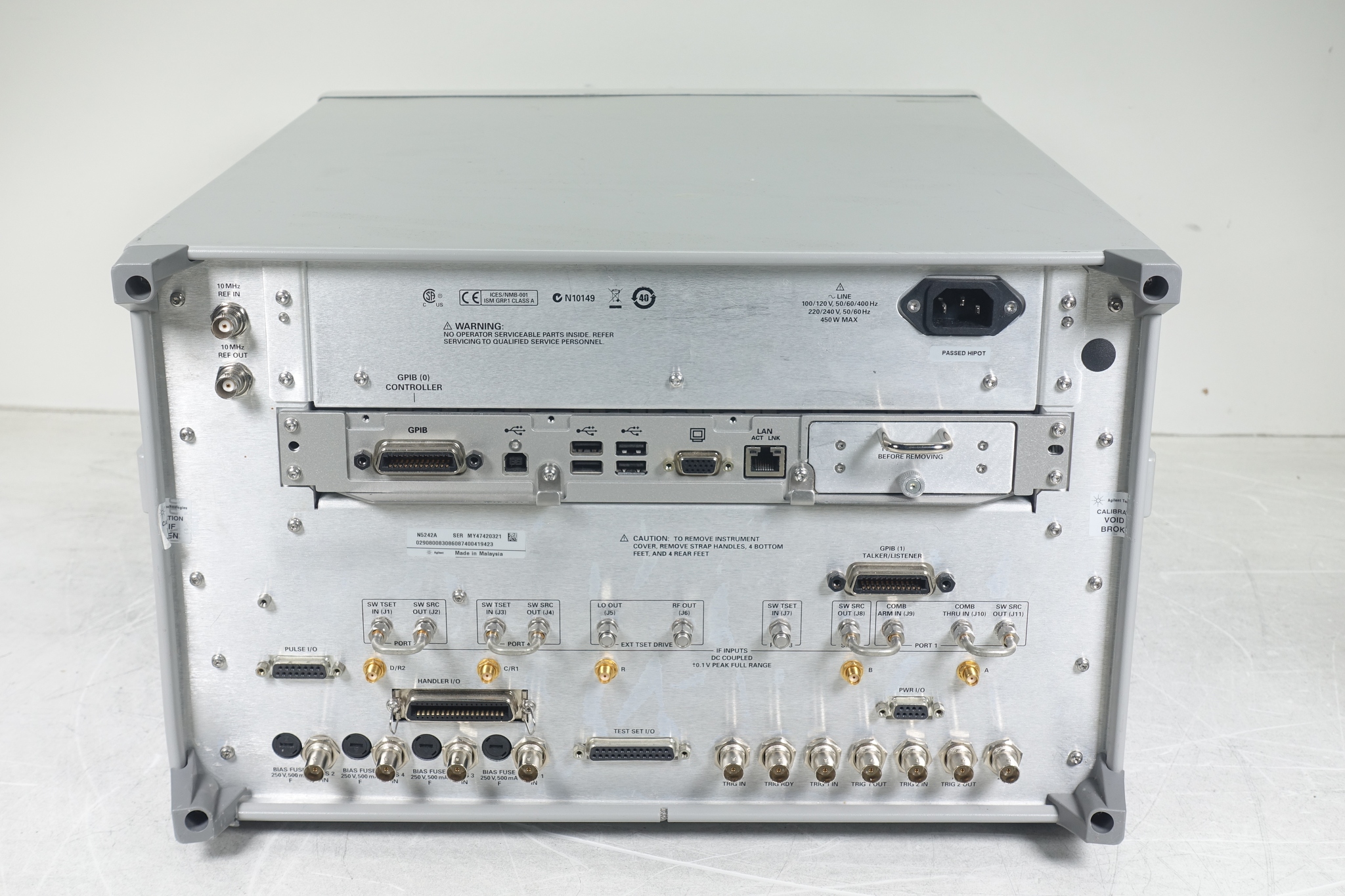 ネットワークアナライザ - Used Keysight Equipment