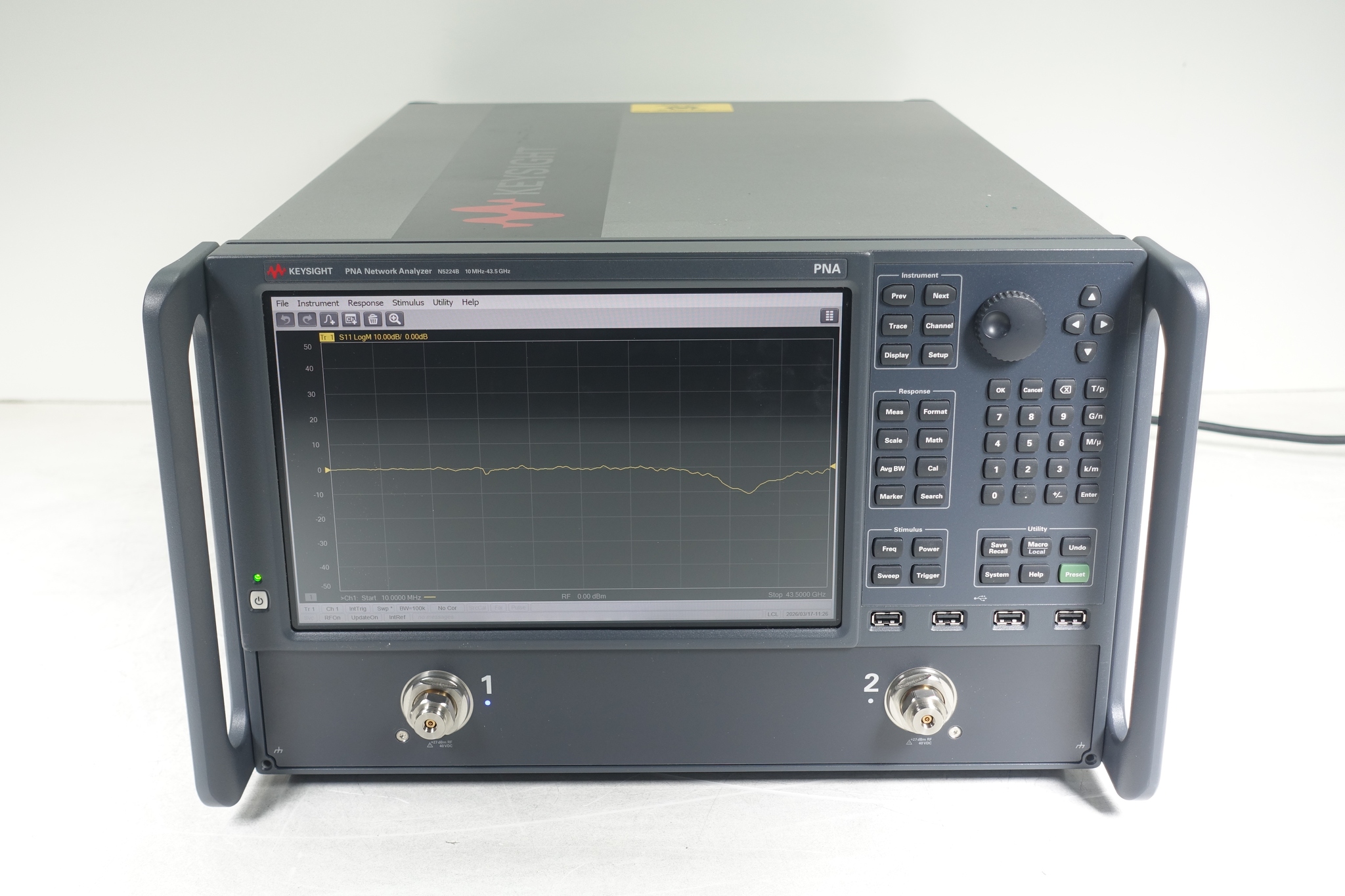 ネットワークアナライザ - Used Keysight Equipment