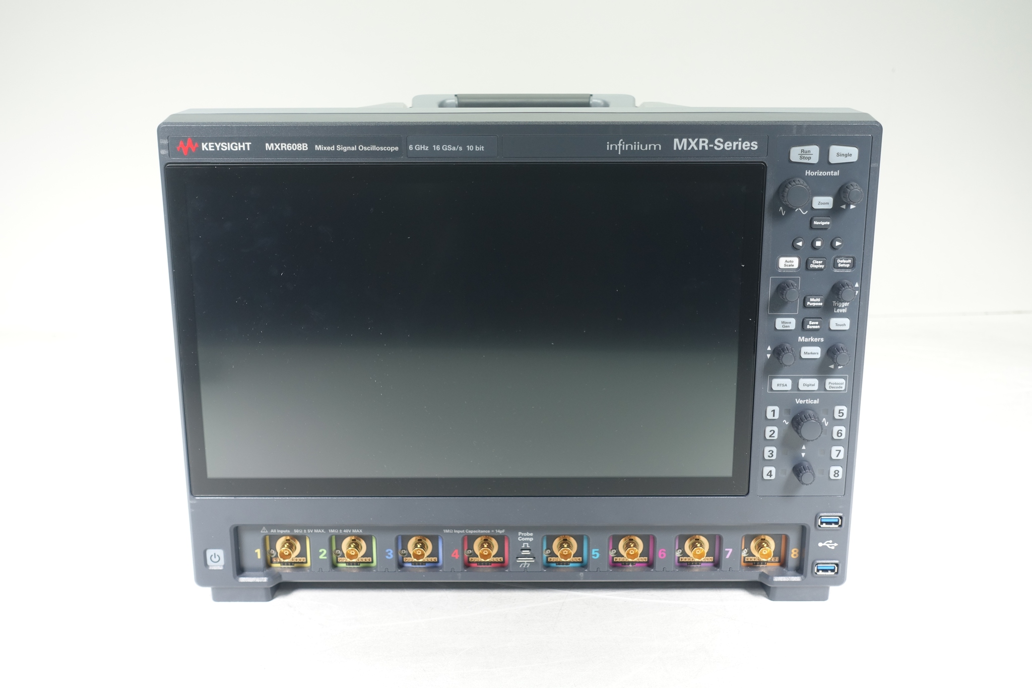 Oscilloscopes - Used Keysight Equipment