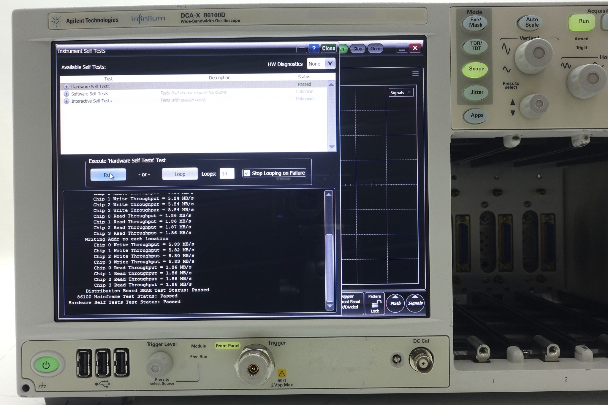 daia様確認ページ デジタルコミュニケーションアナライザ - Used Keysight Equipment