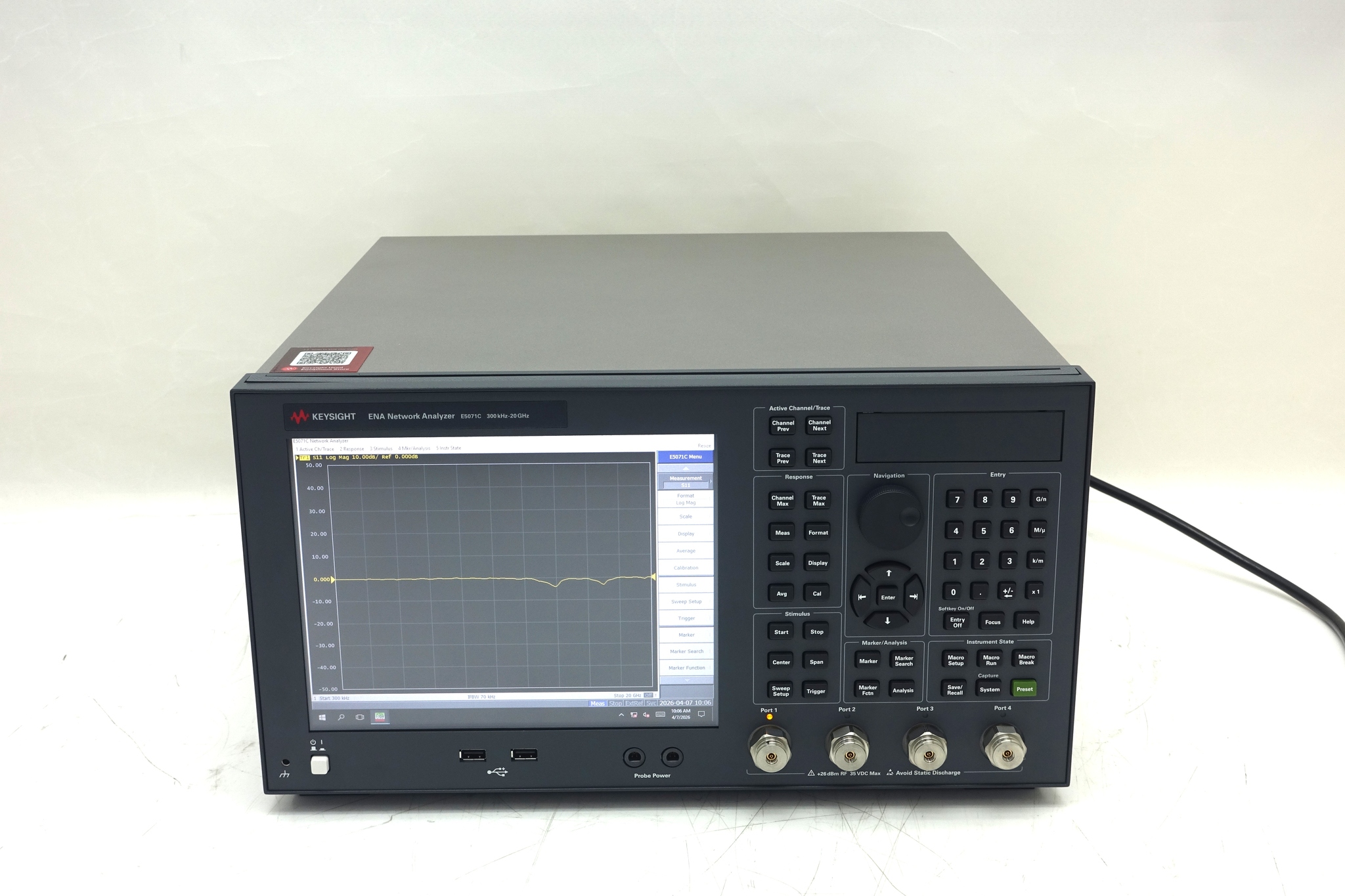 ネットワークアナライザ - Used Keysight Equipment