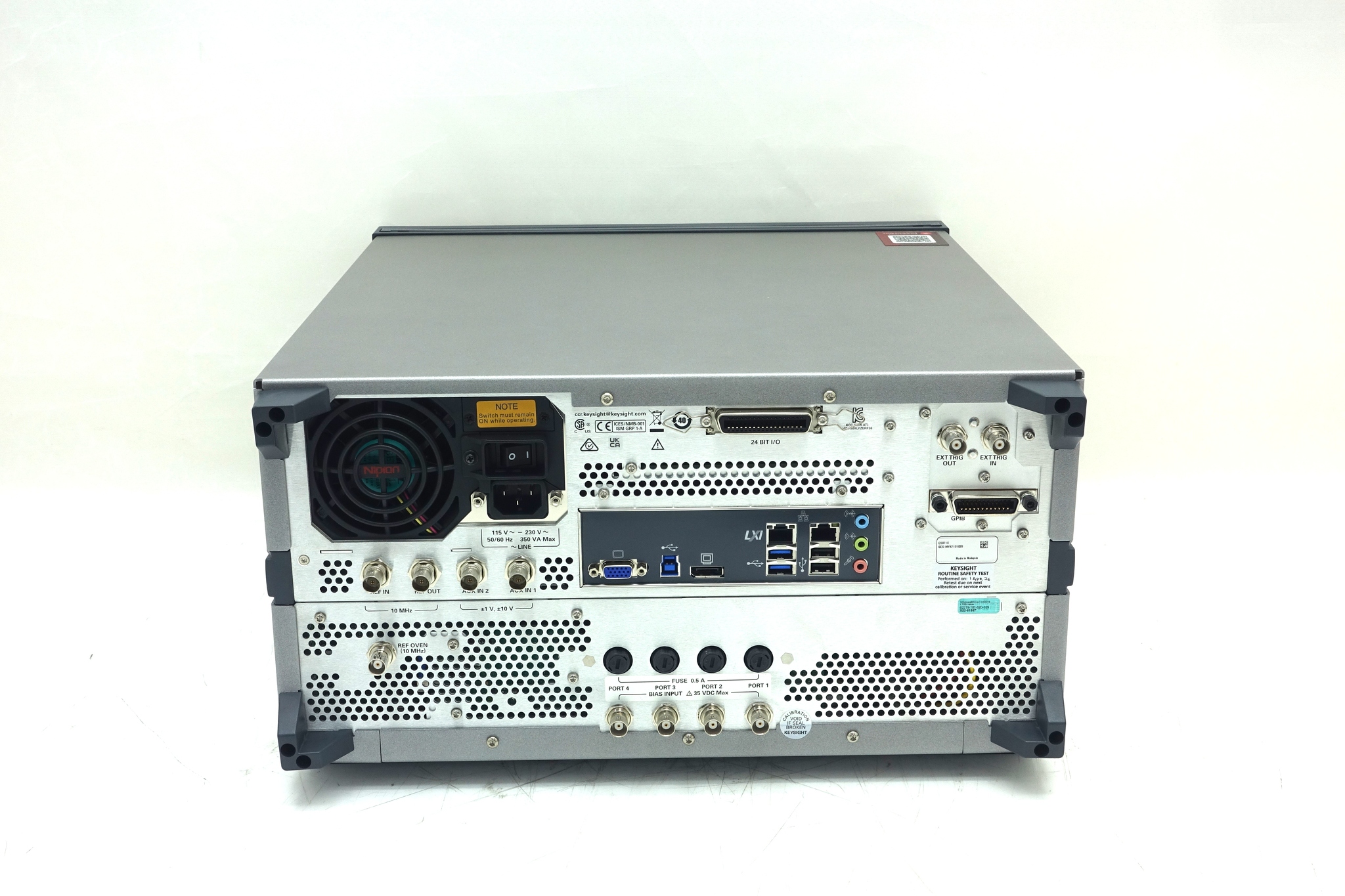 ネットワークアナライザ - Used Keysight Equipment