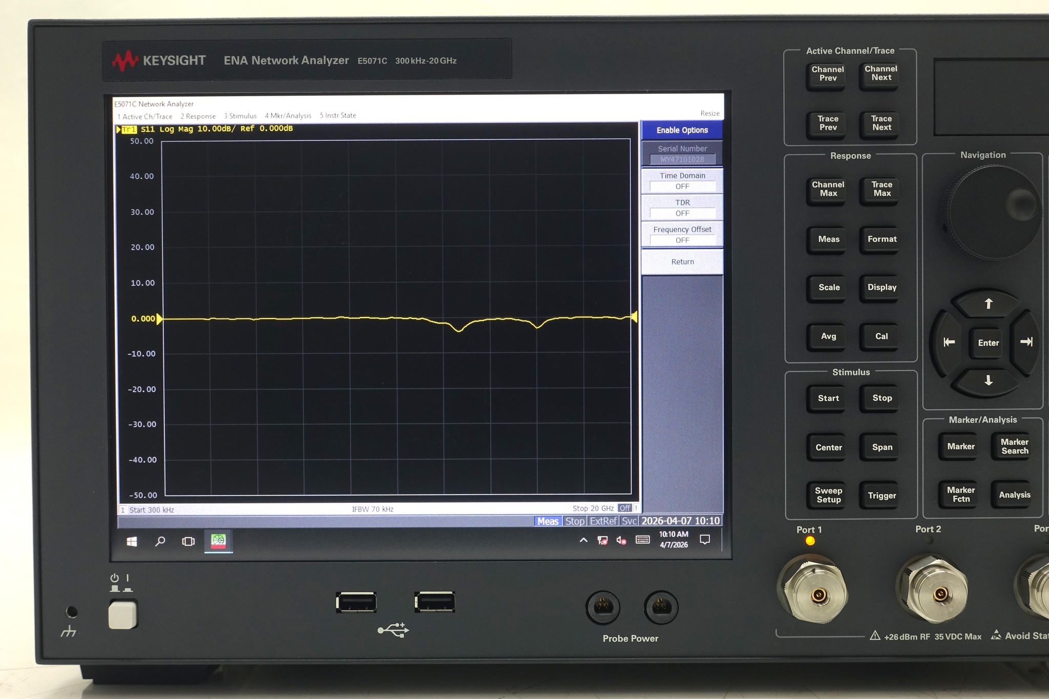 ネットワークアナライザ - Used Keysight Equipment