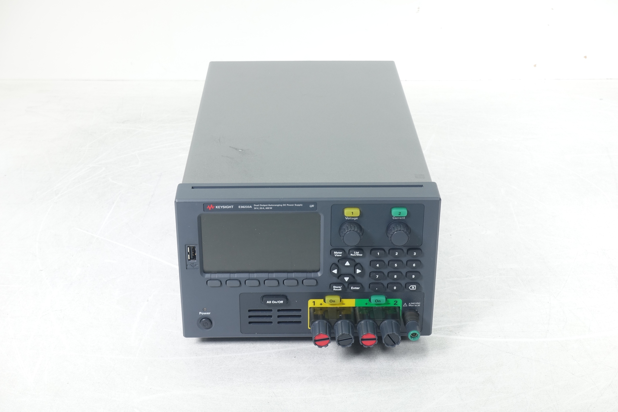 電源 - Used Keysight Equipment